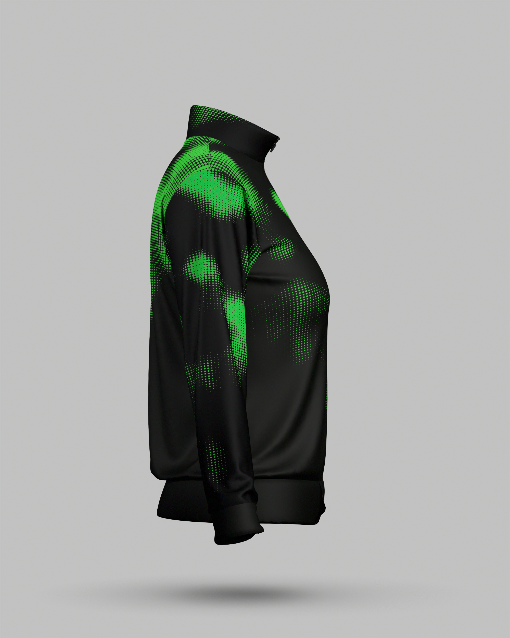 Womens Geneva Training Jacket