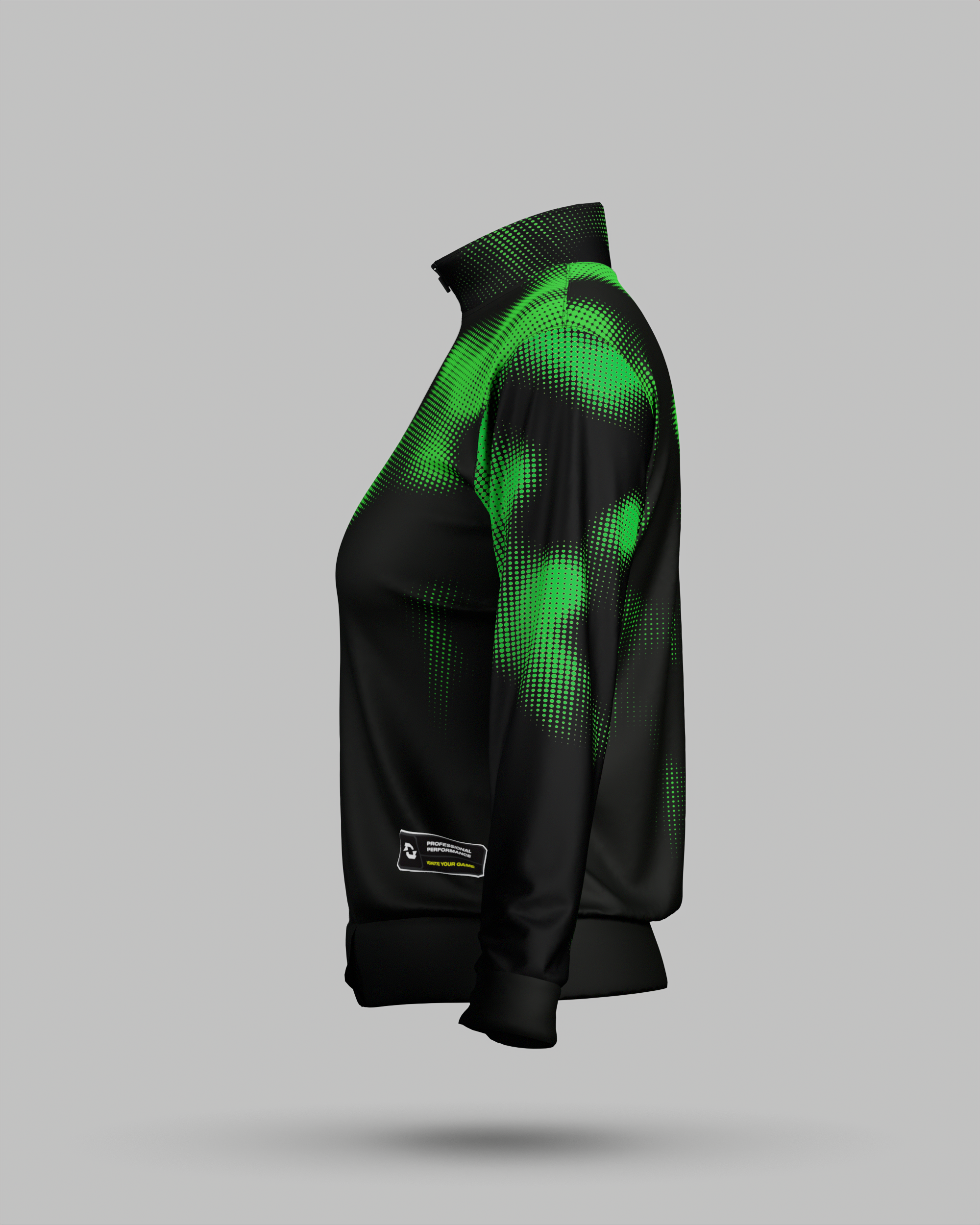 Womens Geneva Training Jacket