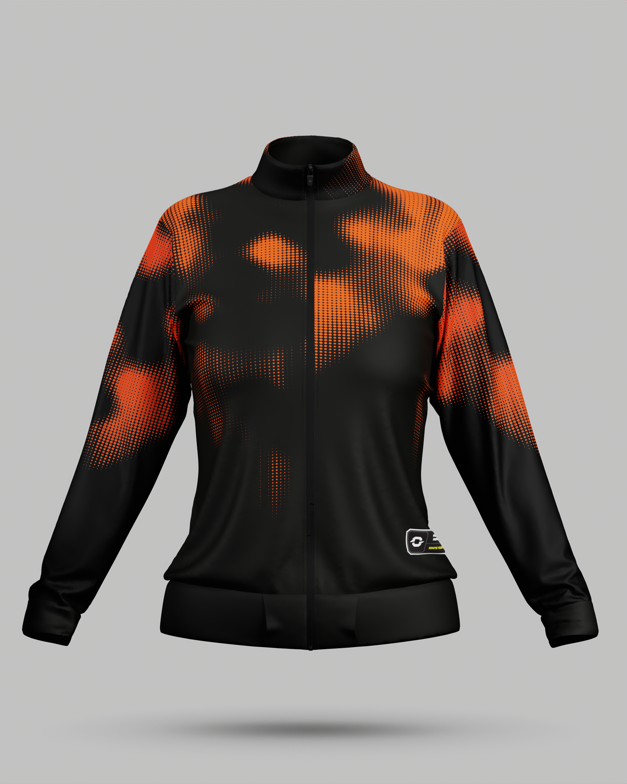 Womens Geneva Tournament Jacket