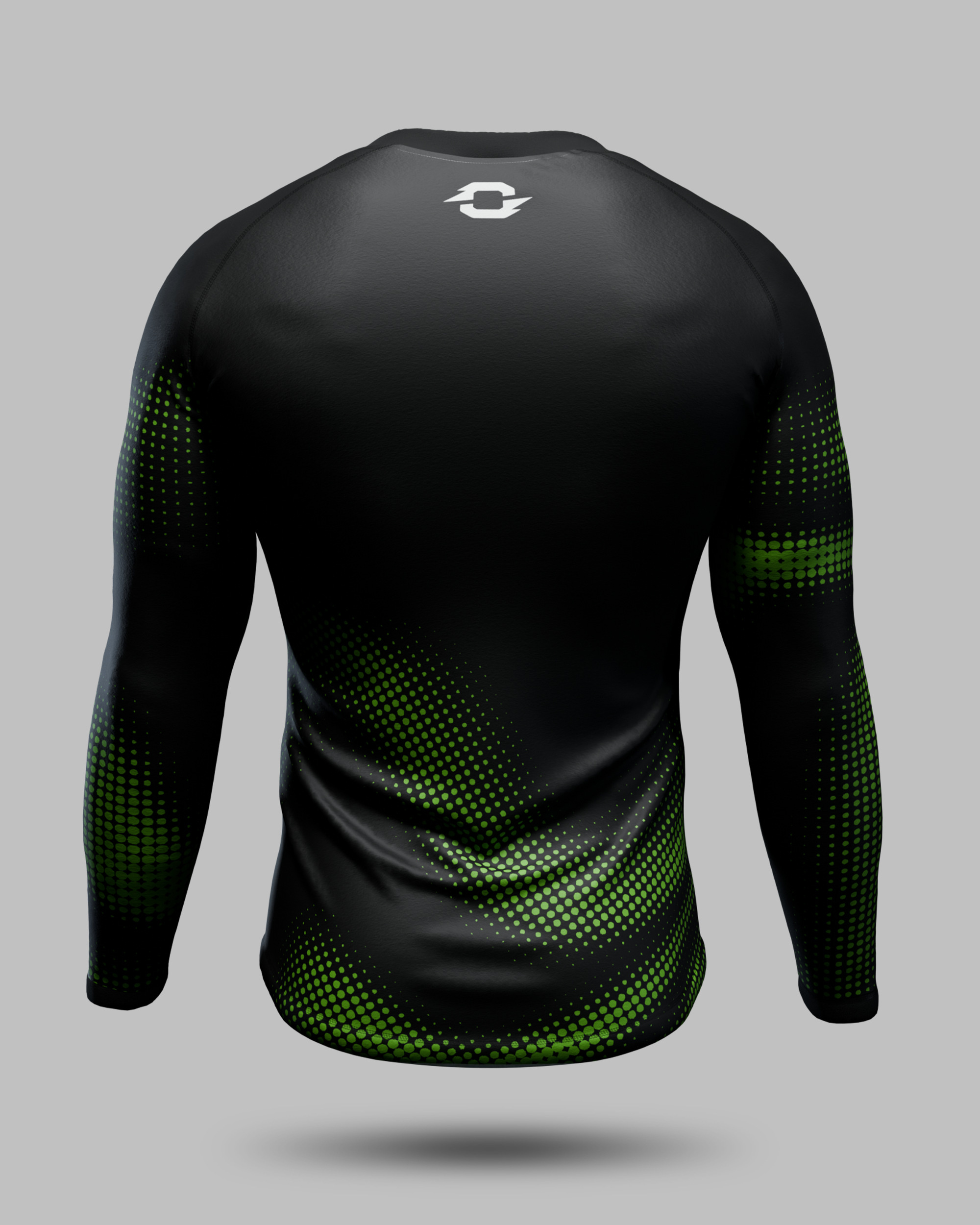 2026 IPA Tour Baselayer (Black/Green)
