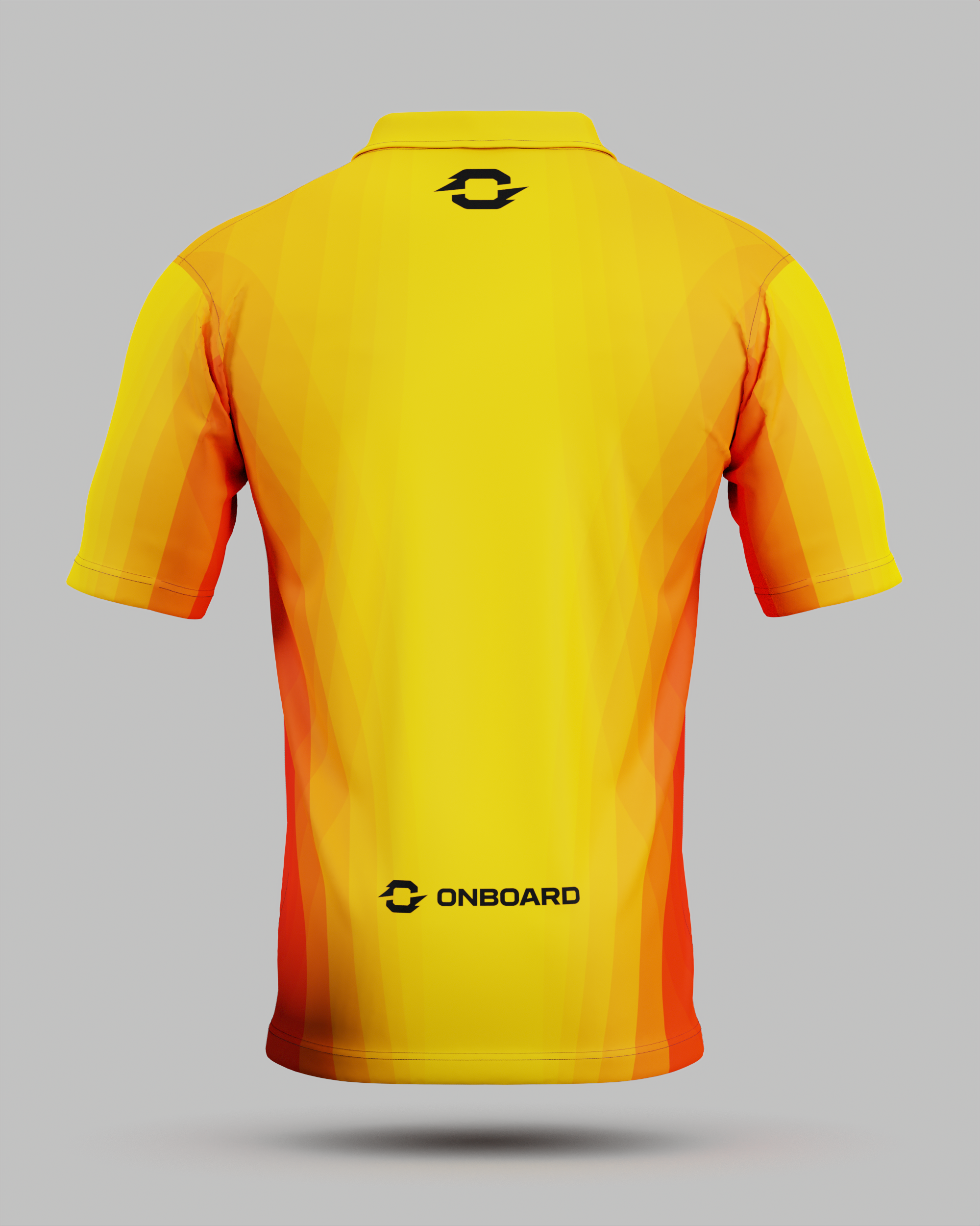 Helsinki 2.0 1/4 Zip Polo Collar Jersey