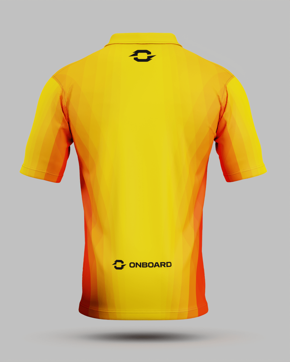 Helsinki 2.0 1/4 Zip Polo Collar Jersey - Onboard Sportswear