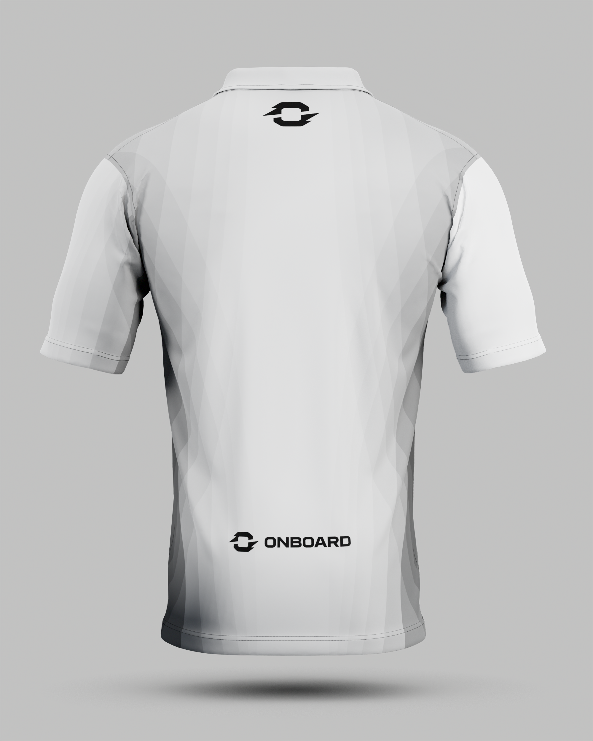 Youth Helsinki 2.0 1/4 Zip Polo Collar Jersey
