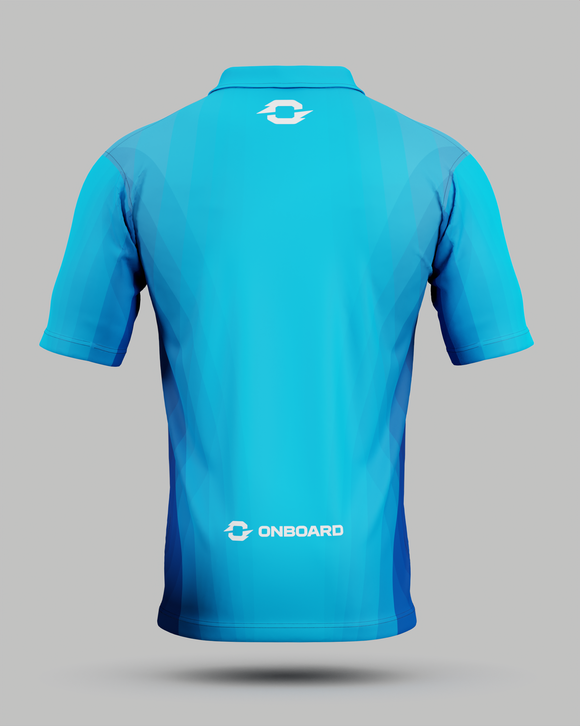 Helsinki 2.0 1/4 Zip Polo Collar Jersey With Pocket