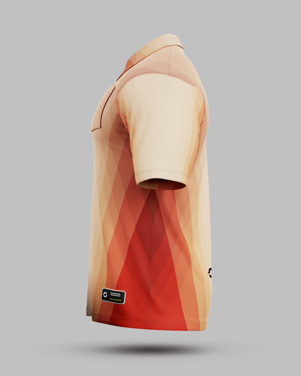 Helsinki 2.0 1/4 Zip Polo Collar Jersey With Pocket - Onboard Sportswear