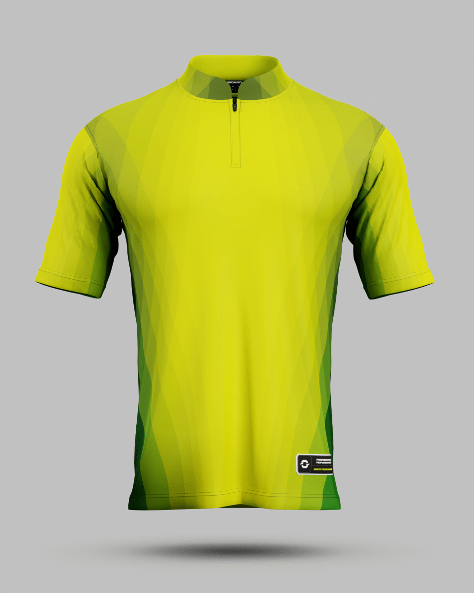 Helsinki 2.0 1/4 Zip Pro Collar Jersey - Onboard Sportswear