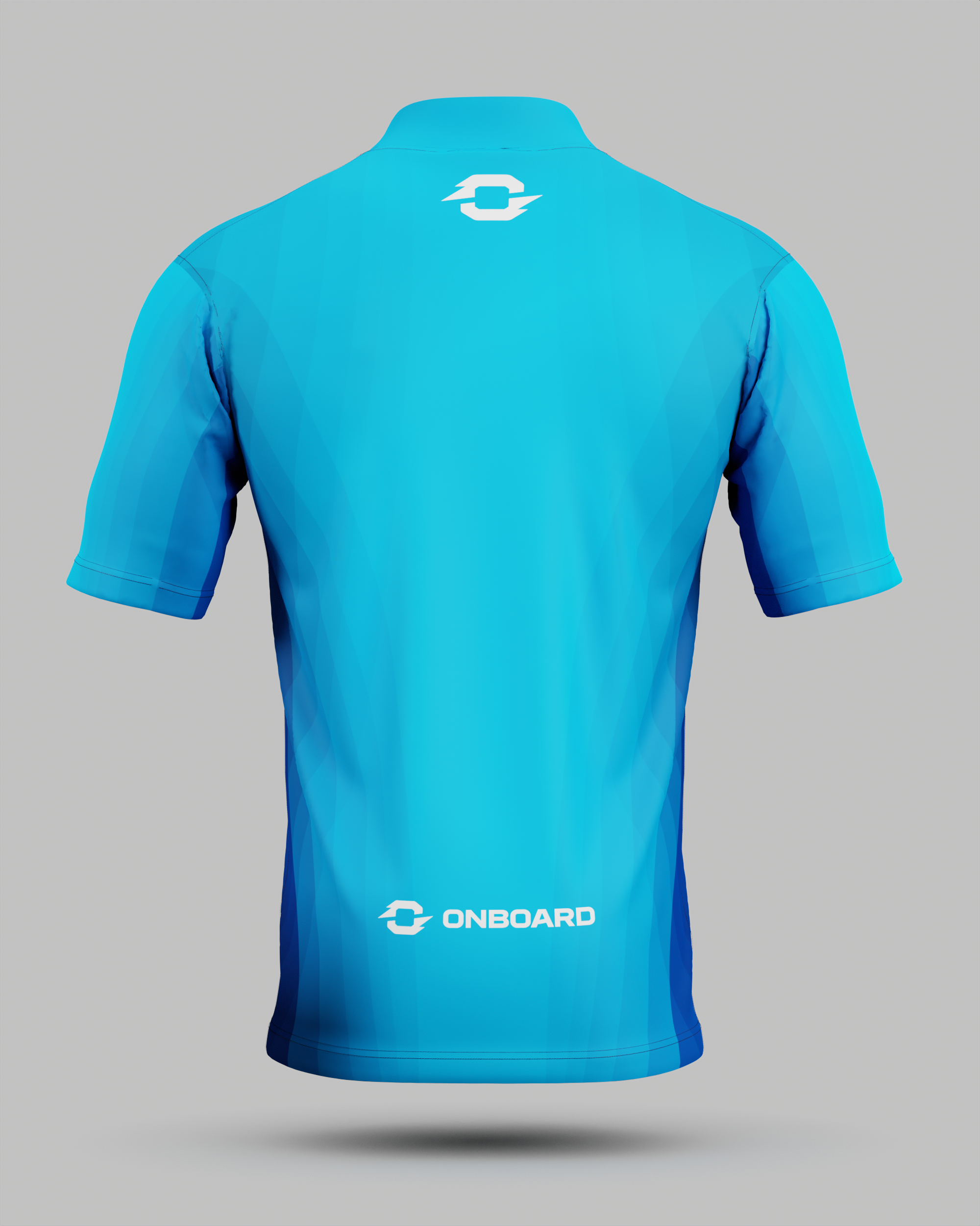 Youth Helsinki 2.0 1/4 Zip Pro Collar Jersey