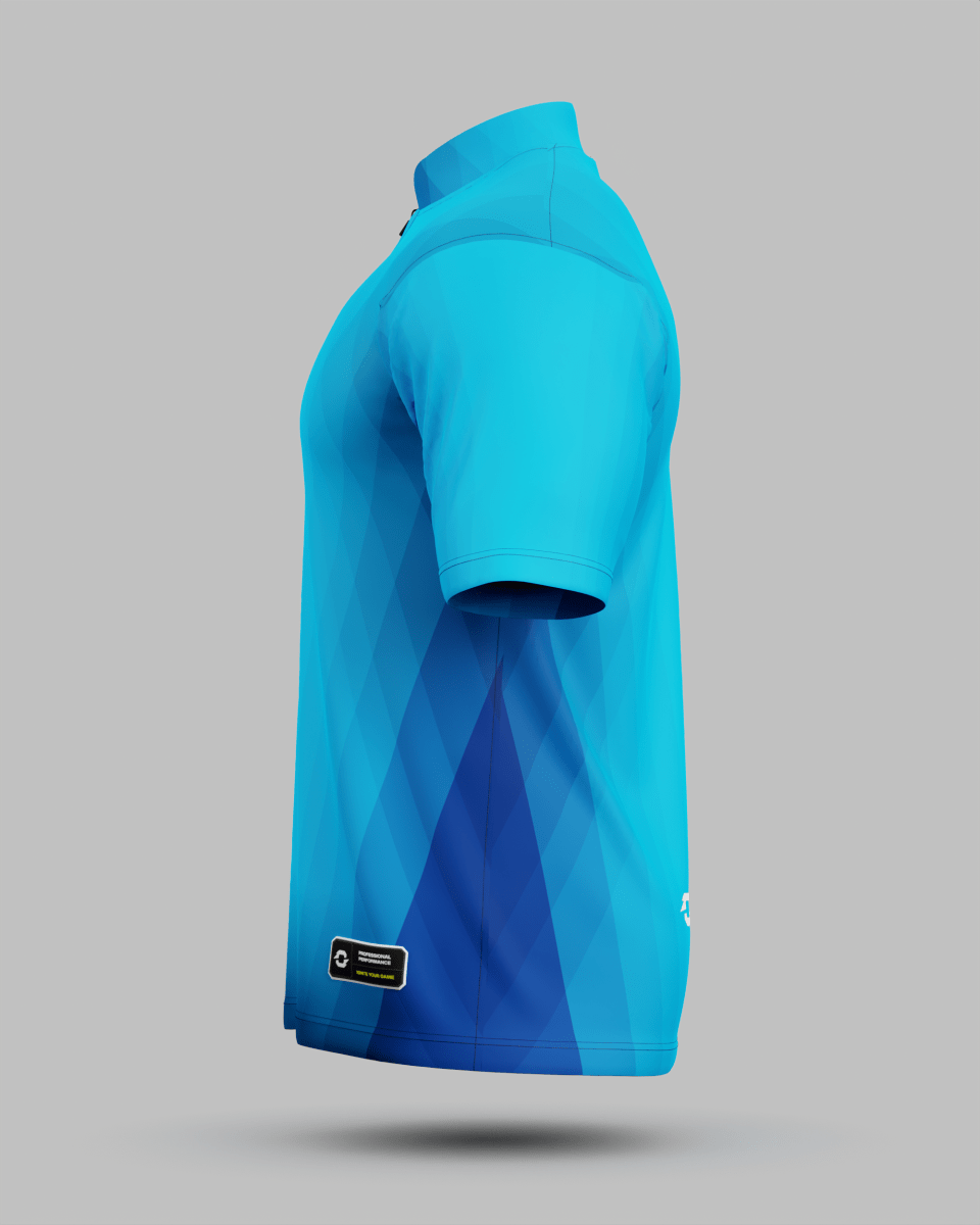 Helsinki 2.0 1/4 Zip Pro Collar Jersey - Onboard Sportswear