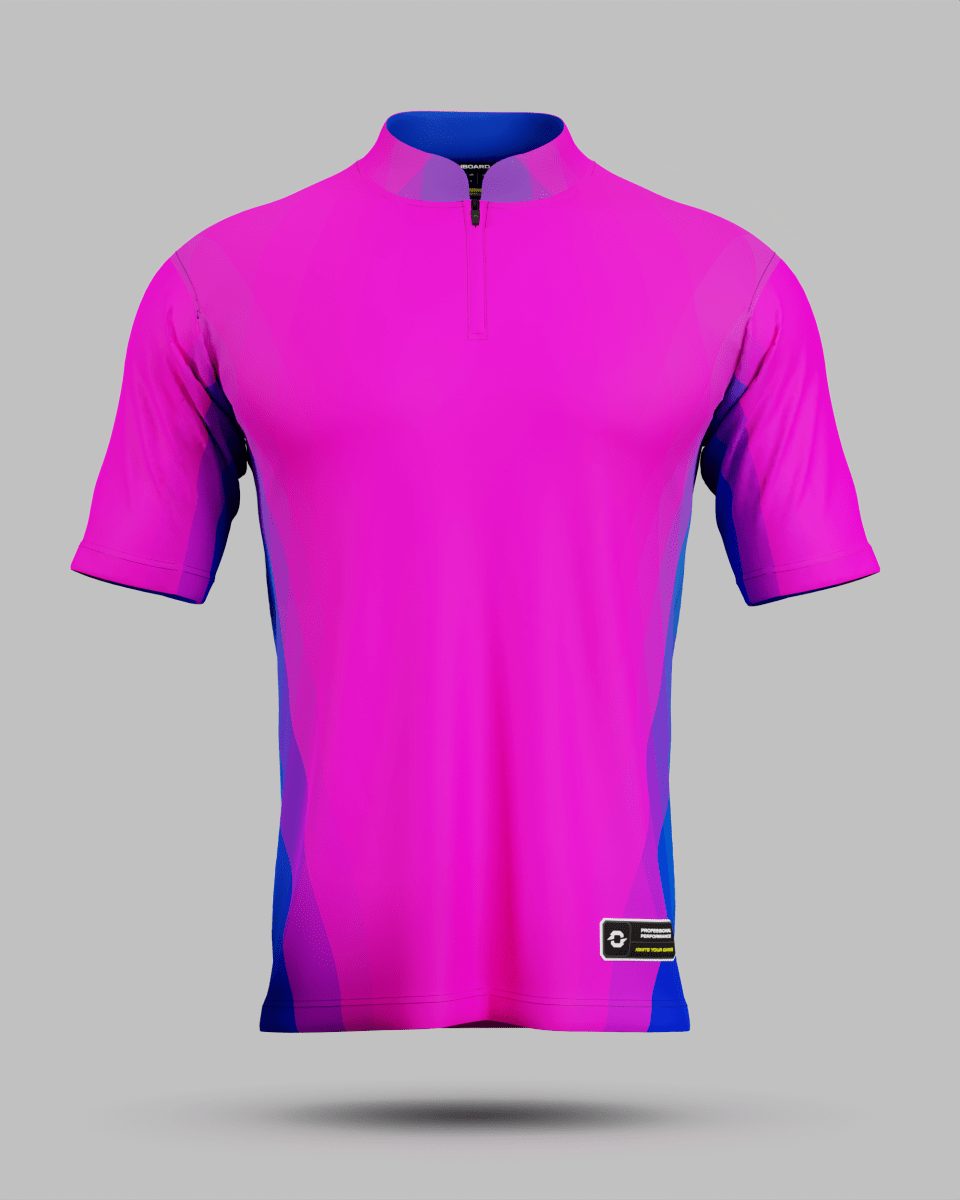 Helsinki 2.0 1/4 Zip Pro Collar Jersey - Onboard Sportswear