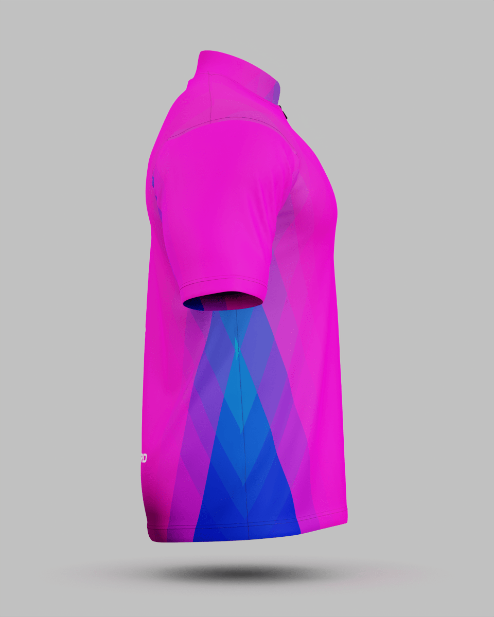 Helsinki 2.0 1/4 Zip Pro Collar Jersey - Onboard Sportswear