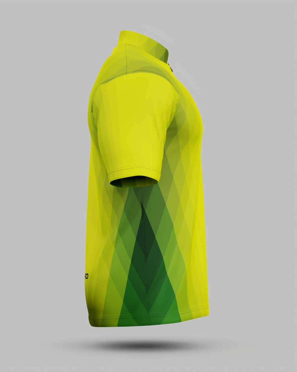 Helsinki 2.0 1/4 Zip Pro Collar Jersey - Onboard Sportswear