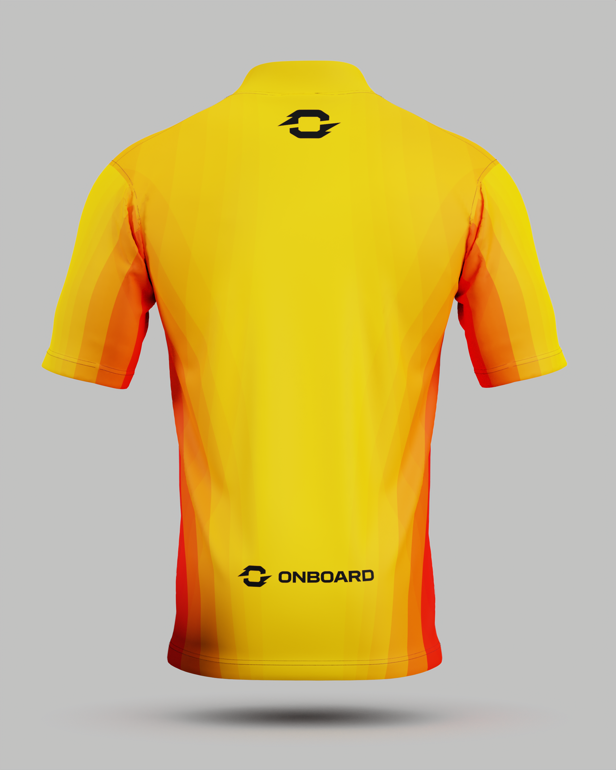 Youth Helsinki 2.0 1/4 Zip Pro Collar Jersey
