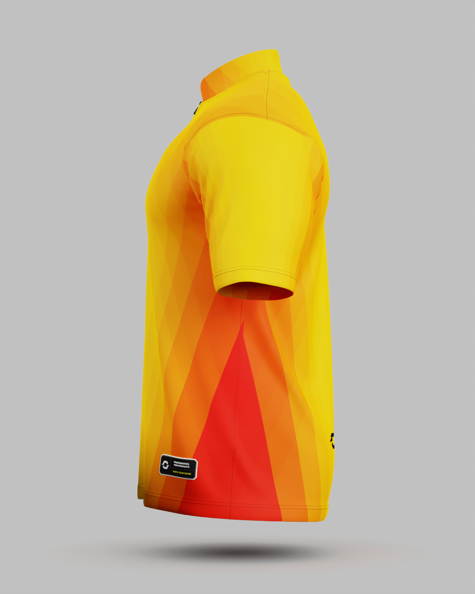 Helsinki 2.0 1/4 Zip Pro Collar Jersey - Onboard Sportswear