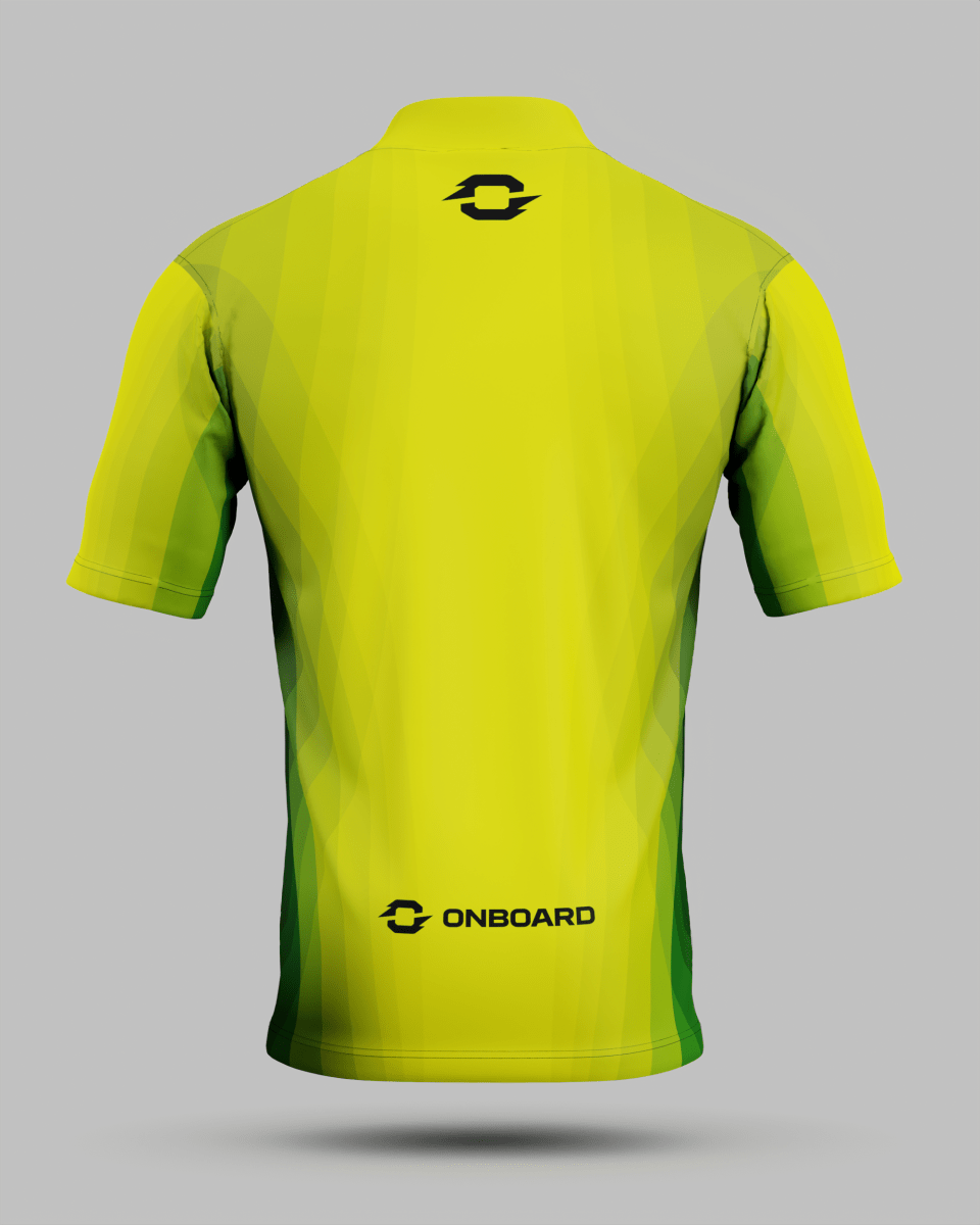 Helsinki 2.0 1/4 Zip Pro Collar Jersey - Onboard Sportswear