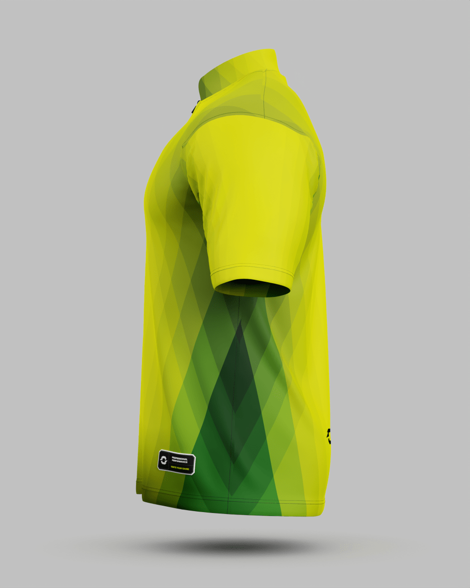 Helsinki 2.0 1/4 Zip Pro Collar Jersey - Onboard Sportswear