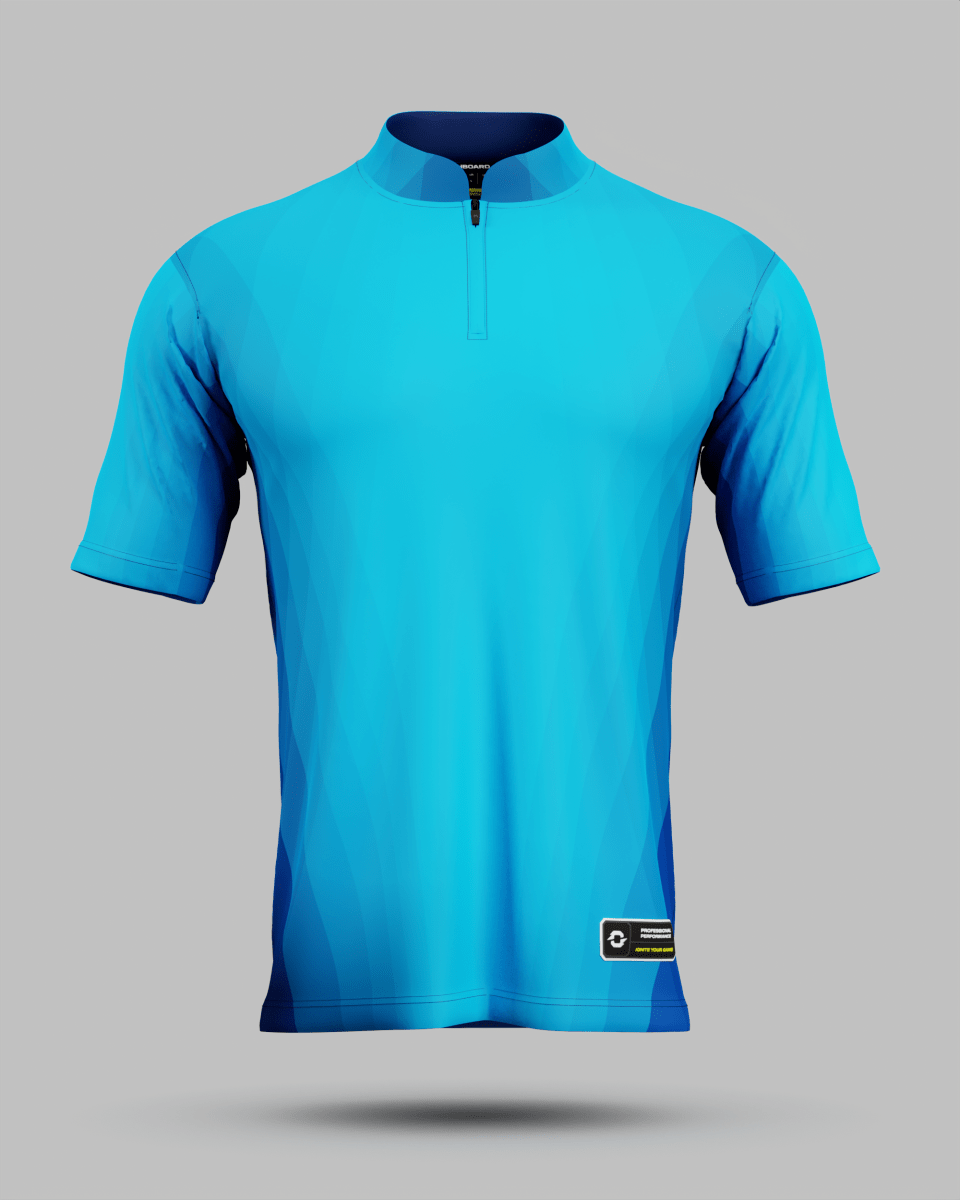 Helsinki 2.0 1/4 Zip Pro Collar Jersey - Onboard Sportswear