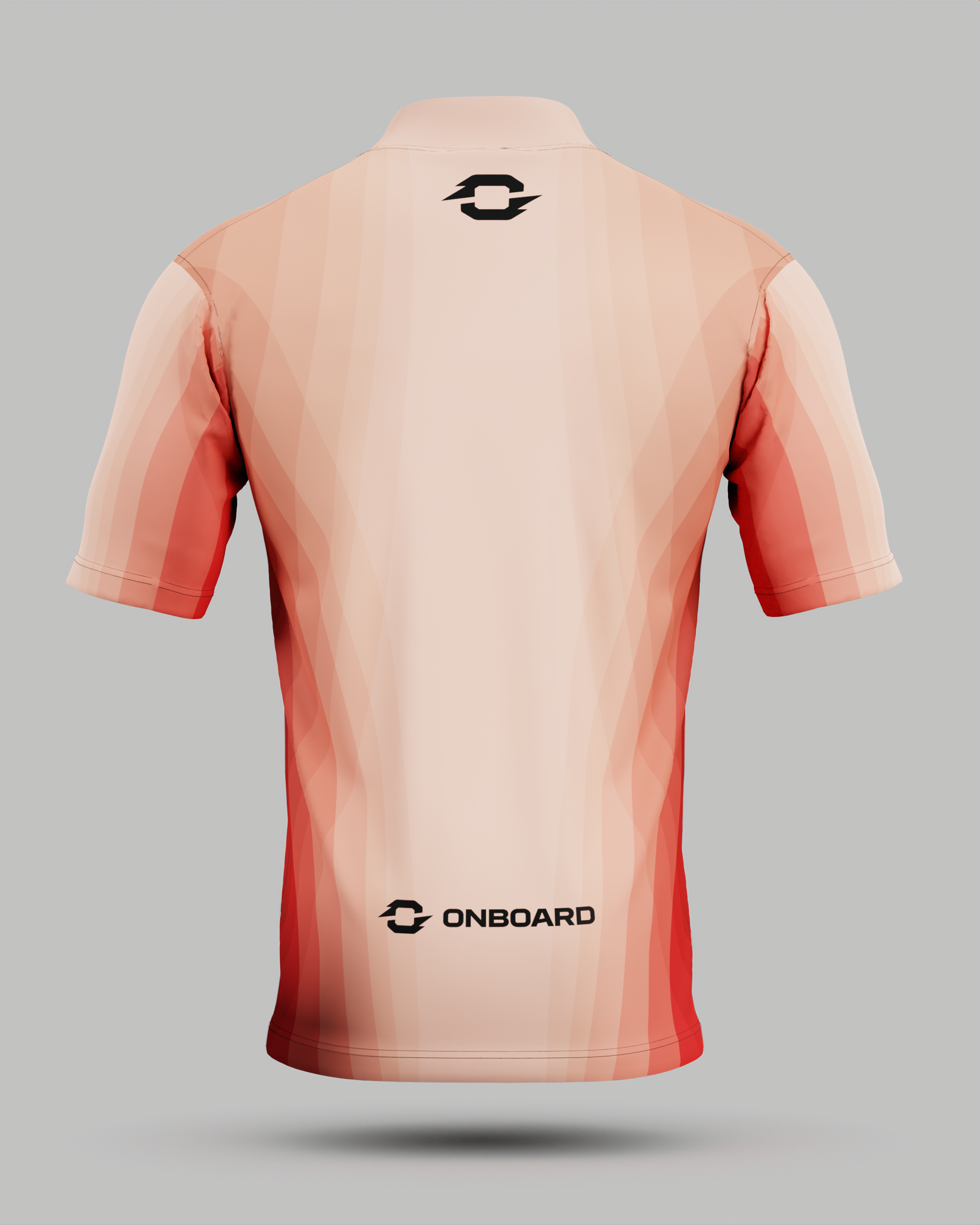 Youth Helsinki 2.0 1/4 Zip Pro Collar Jersey With Pocket