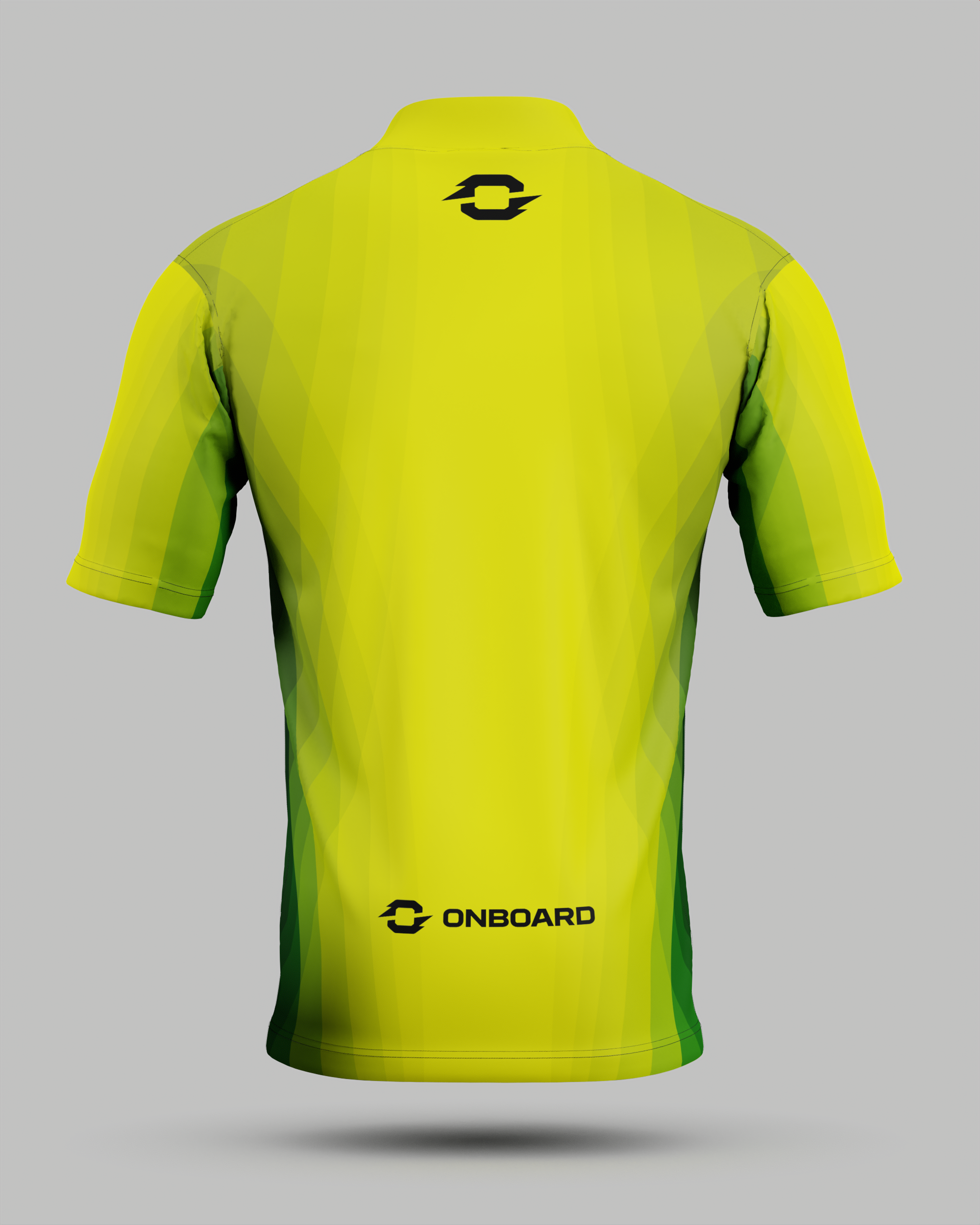 Youth Helsinki 2.0 1/4 Zip Pro Collar Jersey With Pocket