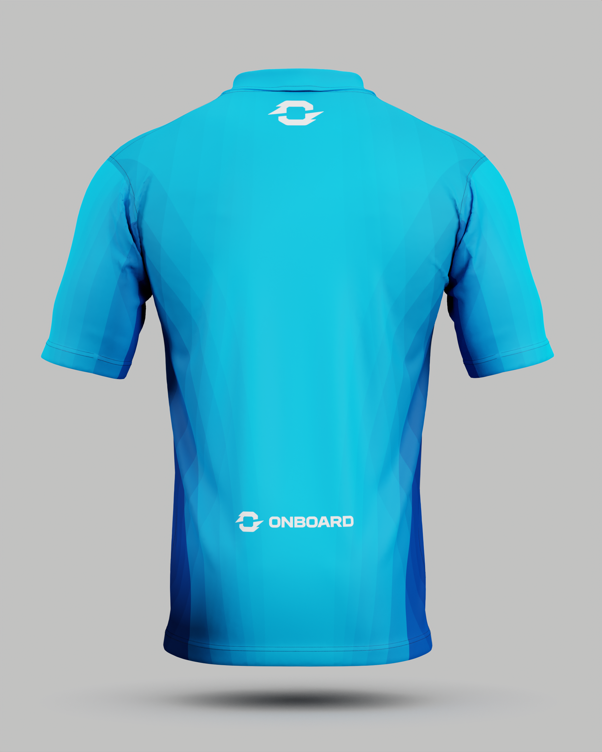 Helsinki 2.0 3 Button Polo Collar Jersey