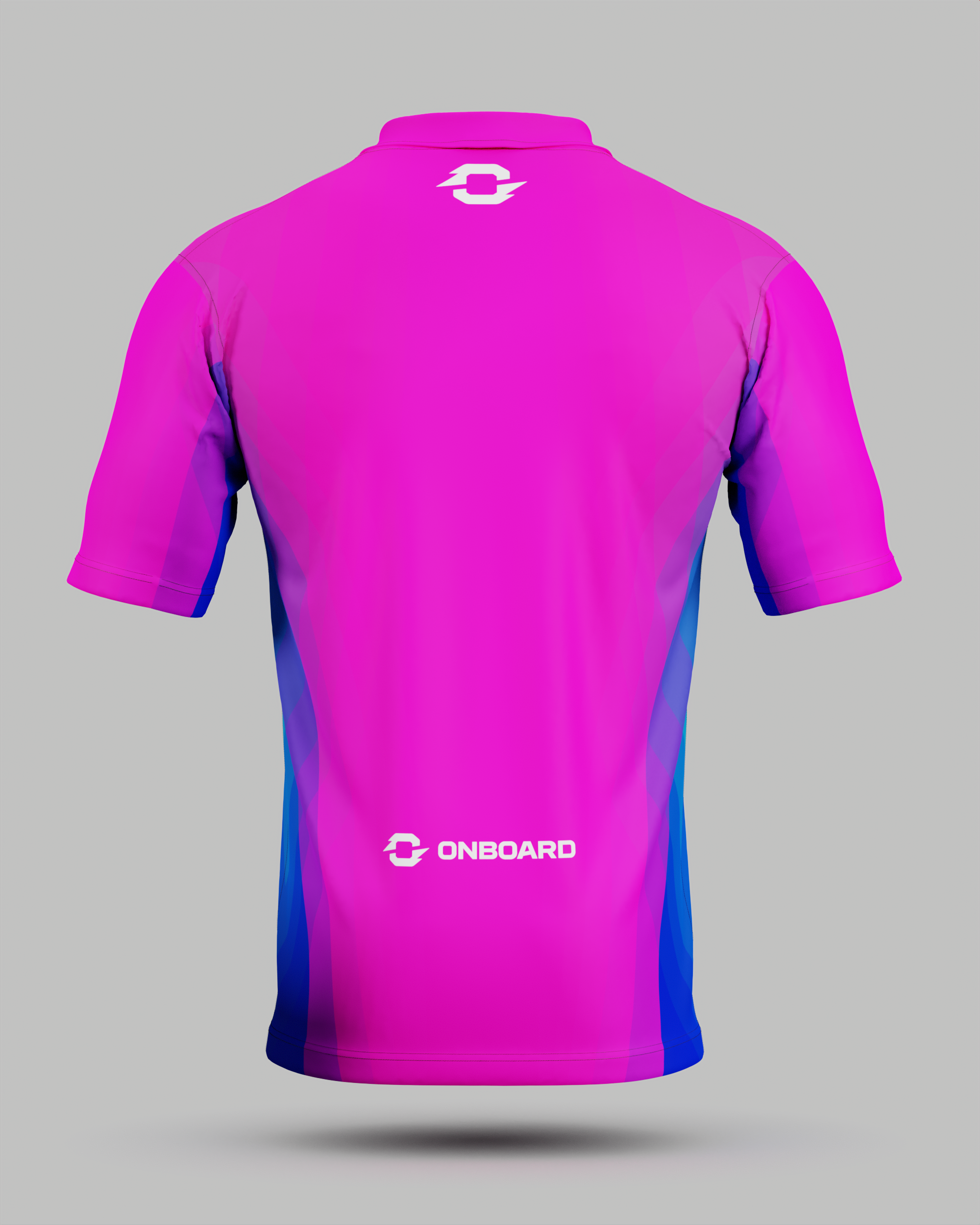 Helsinki 2.0 3 Button Polo Collar Jersey