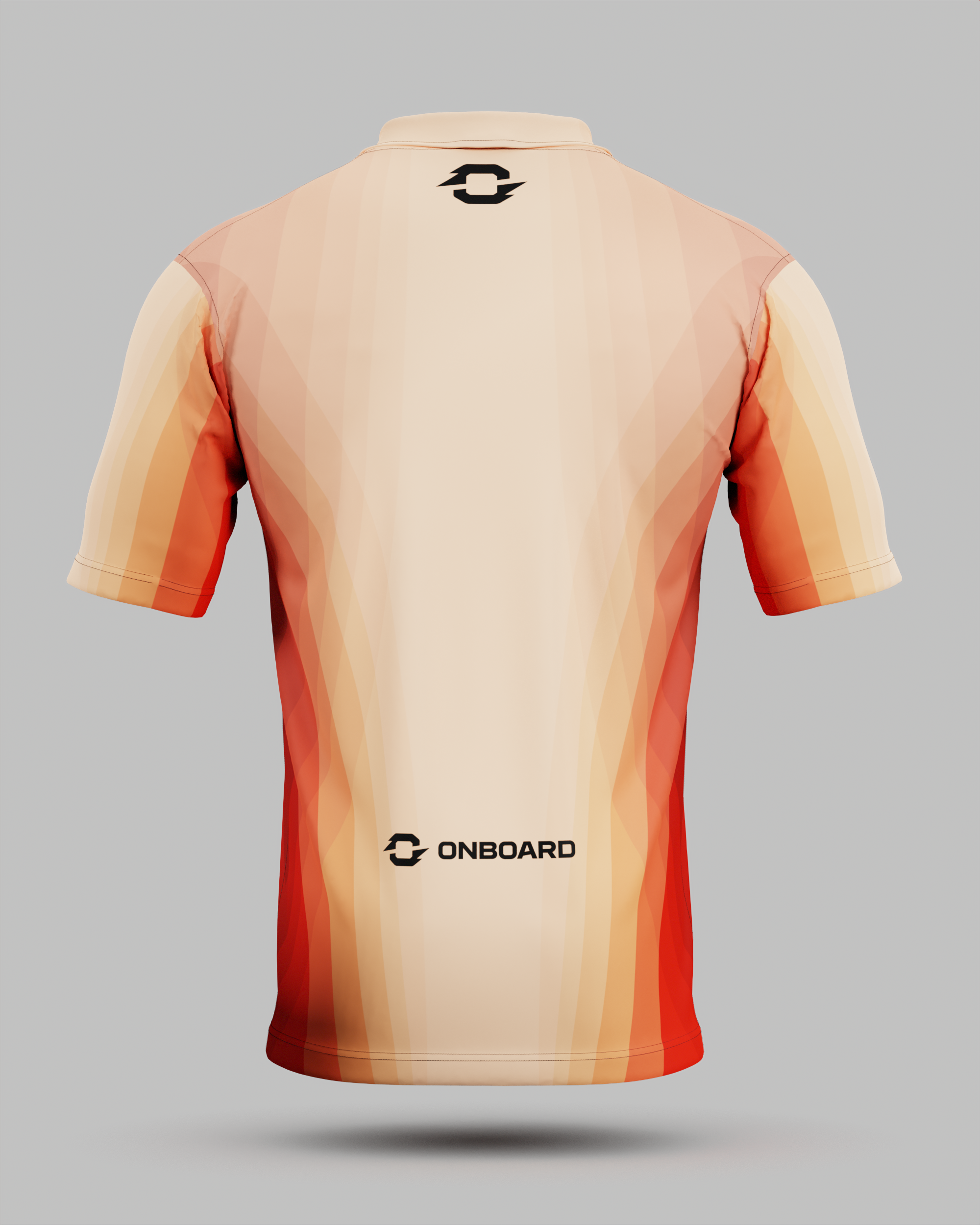 Helsinki 2.0 3 Button Polo Collar Jersey
