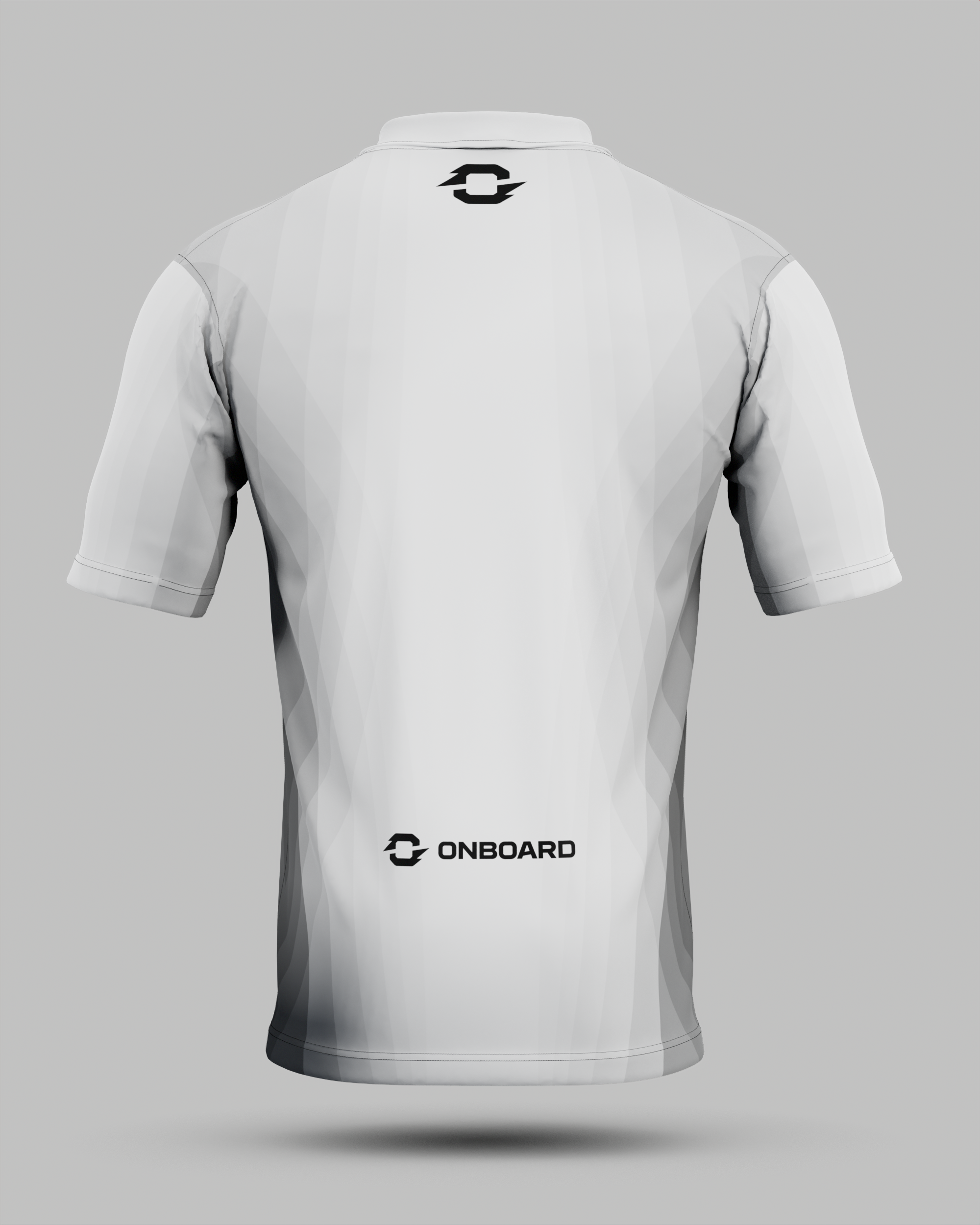 Youth Helsinki 2.0 3 Button Polo Collar Jersey