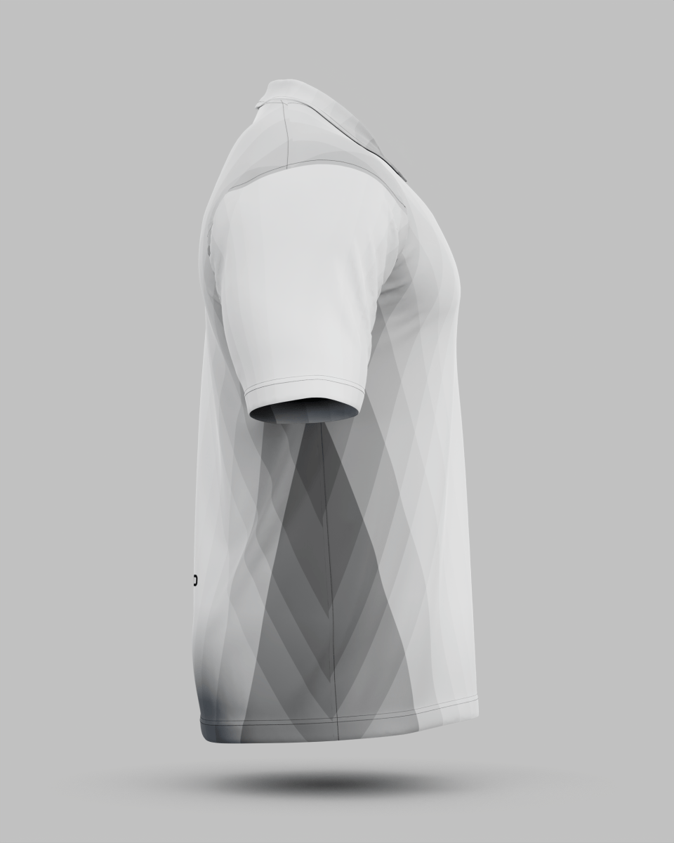 Youth Helsinki 2.0 3 Button Polo Collar Jersey With Pocket - Onboard Sportswear
