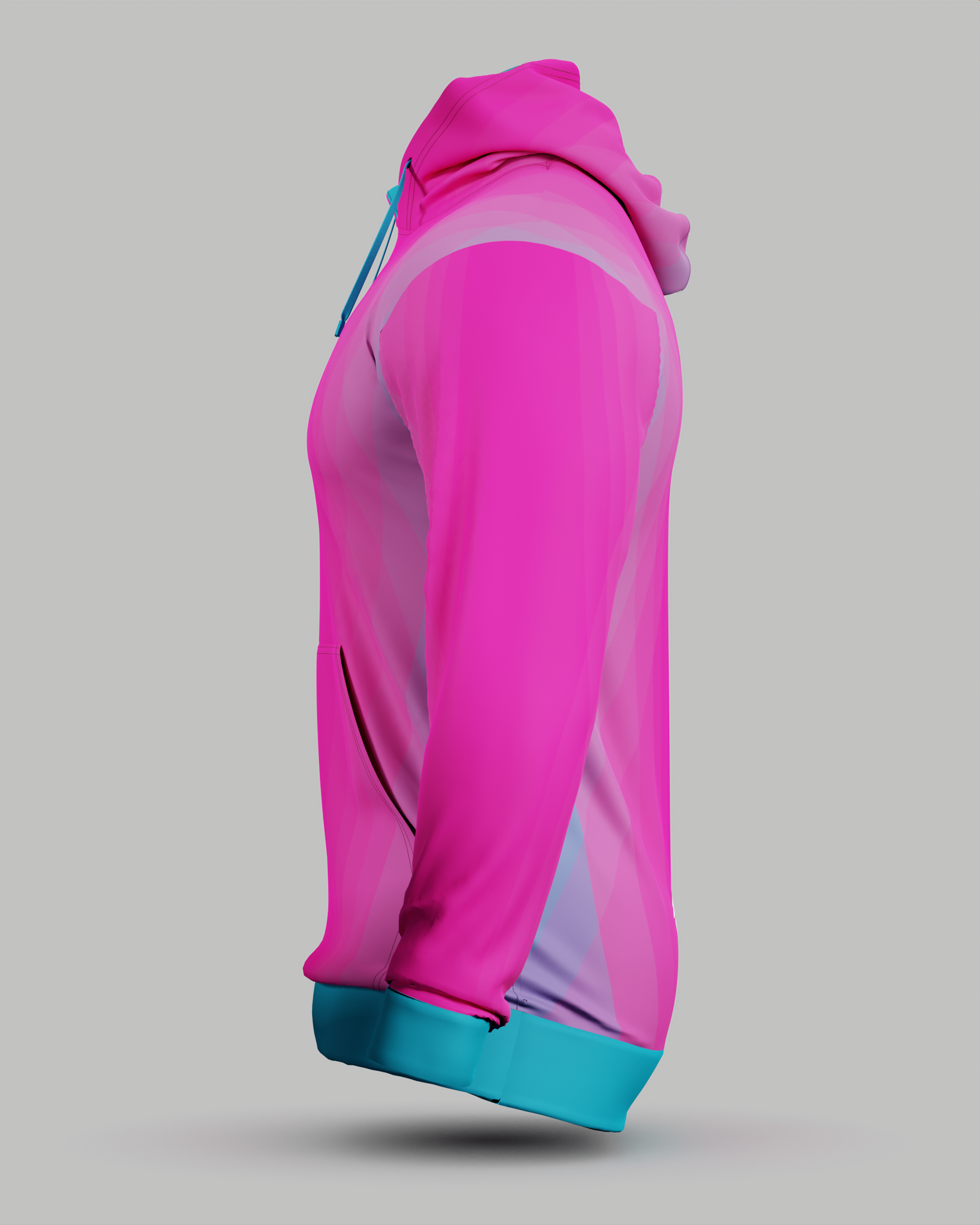 Youth Helsinki 2.0 Performance Hoodie