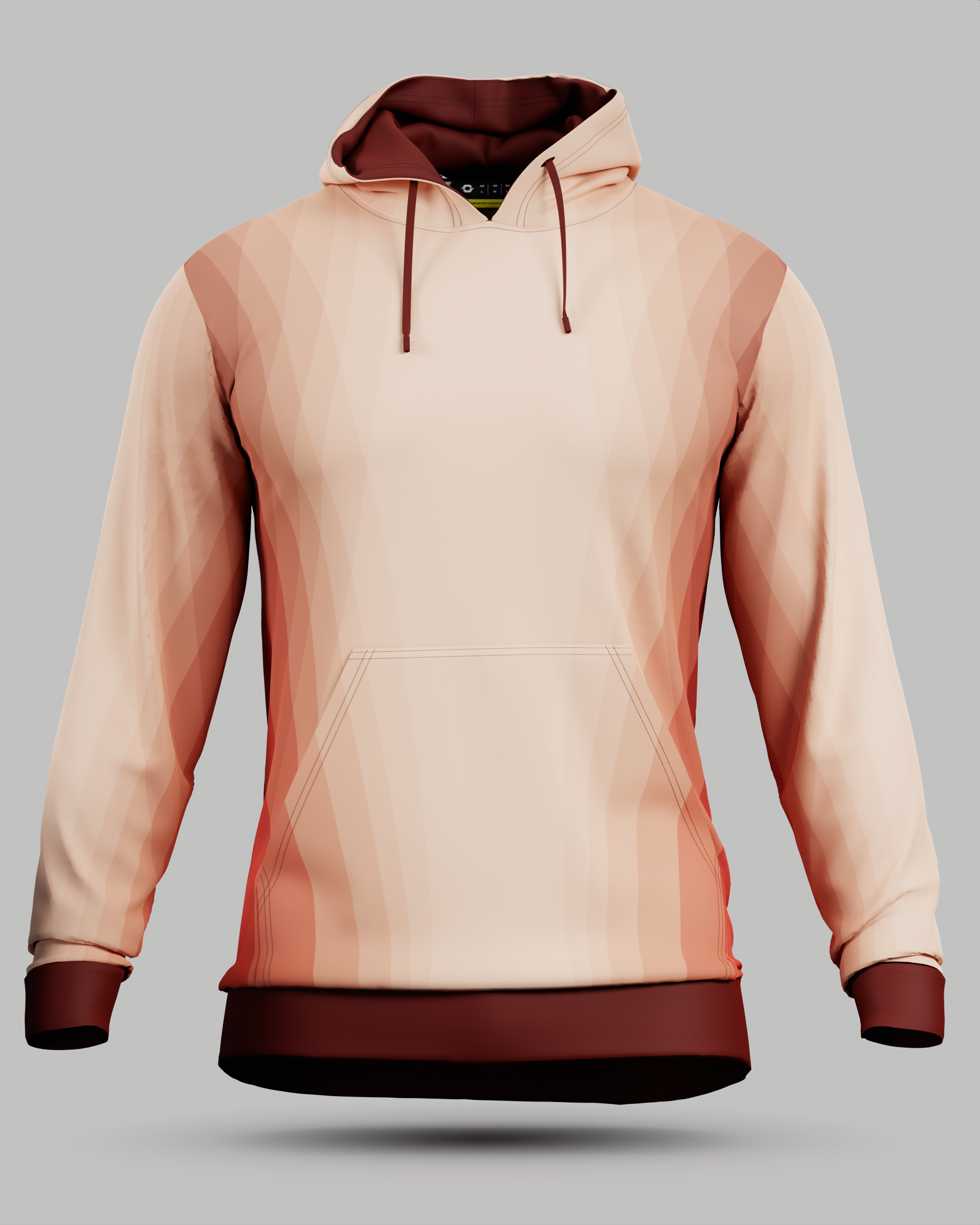 Womens Helsinki 2.0 Performance Hoodie