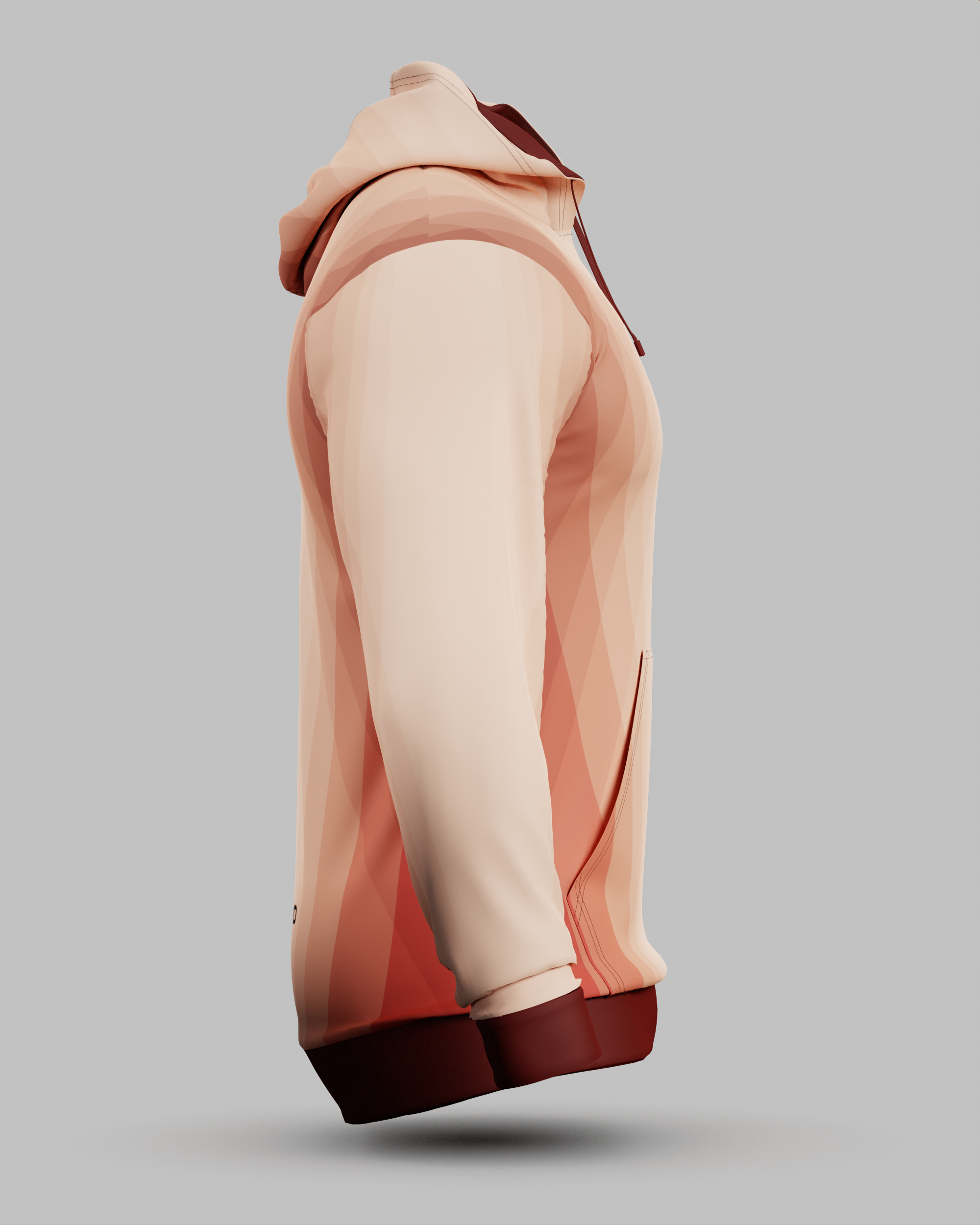 Womens Helsinki 2.0 Performance Hoodie