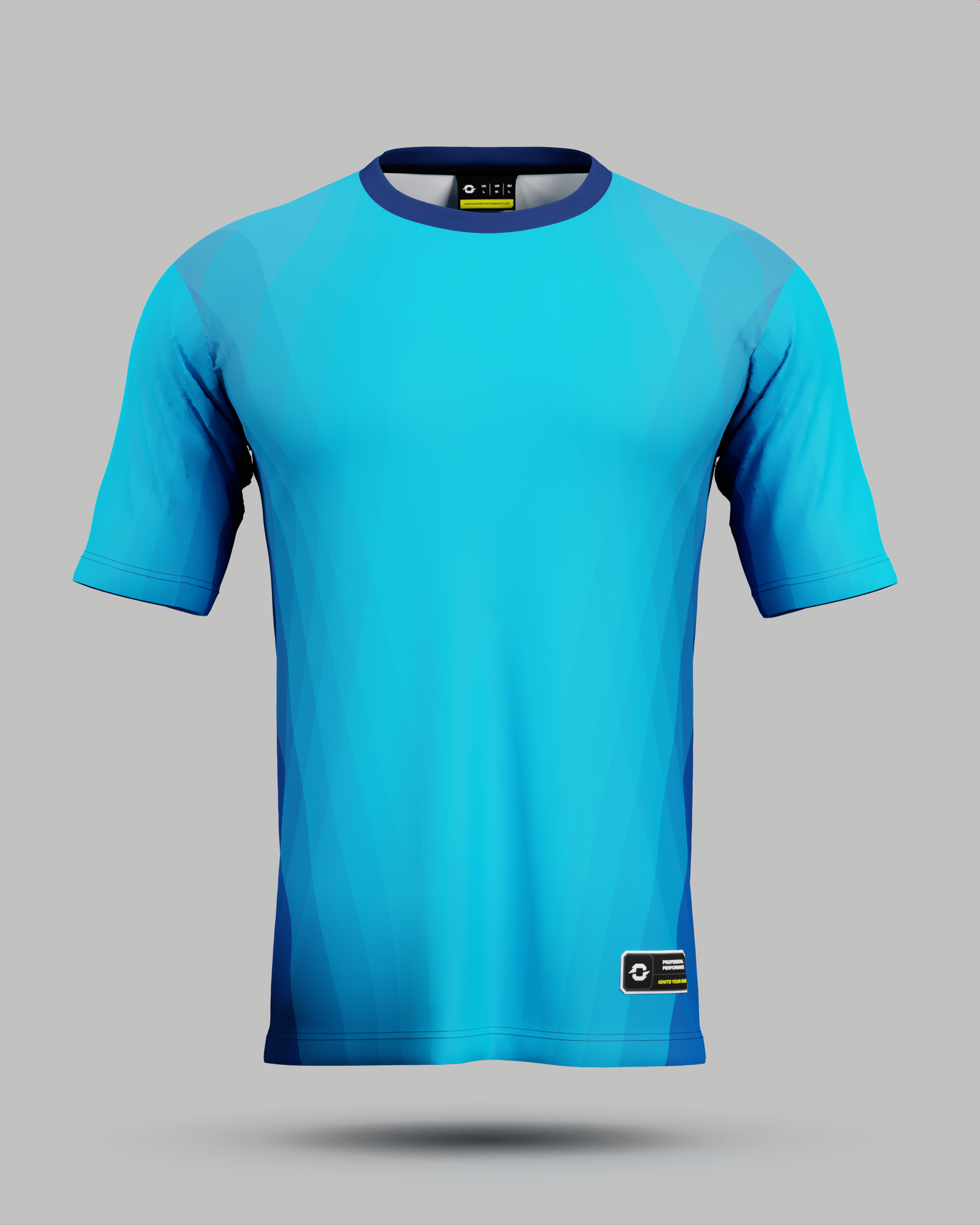 Youth Helsinki 2.0 Performance Tee