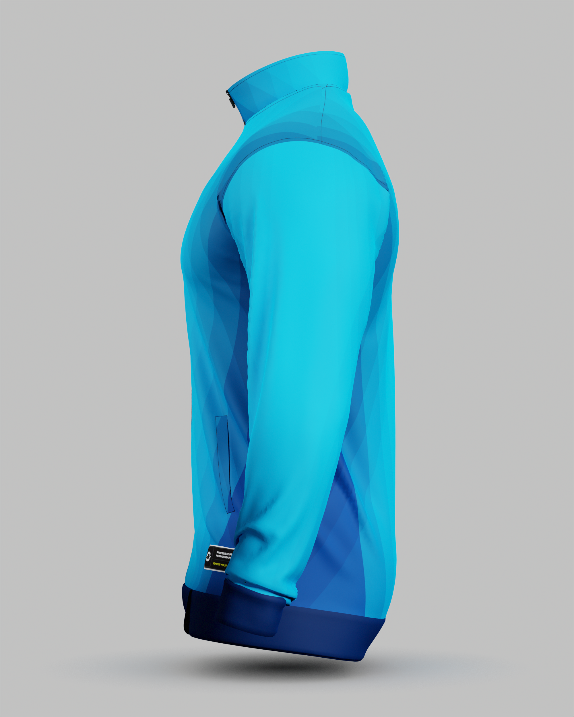 Youth Helsinki 2.0 Training Jacket