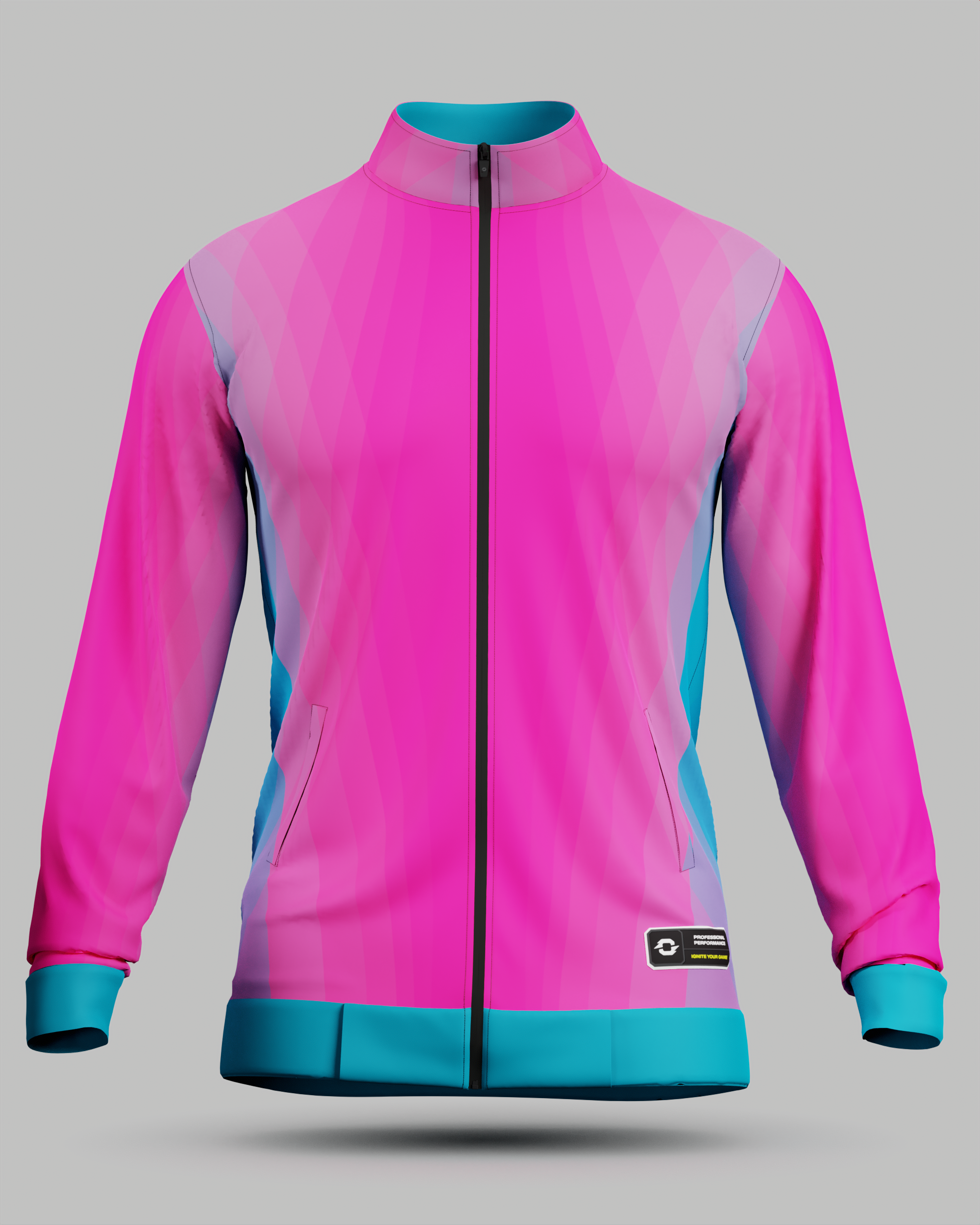 Youth Helsinki 2.0 Tournament Jacket