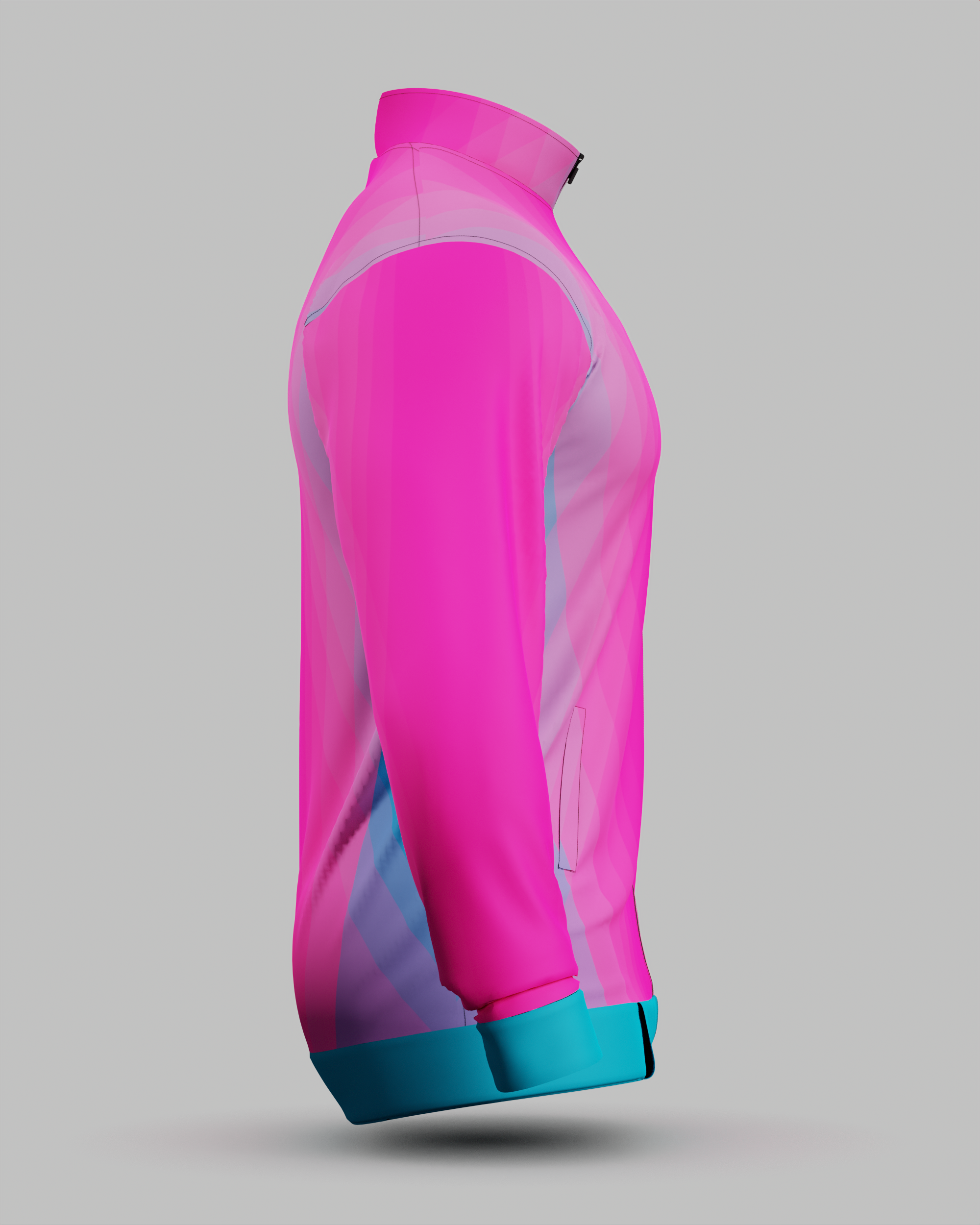 Youth Helsinki 2.0 Tournament Jacket