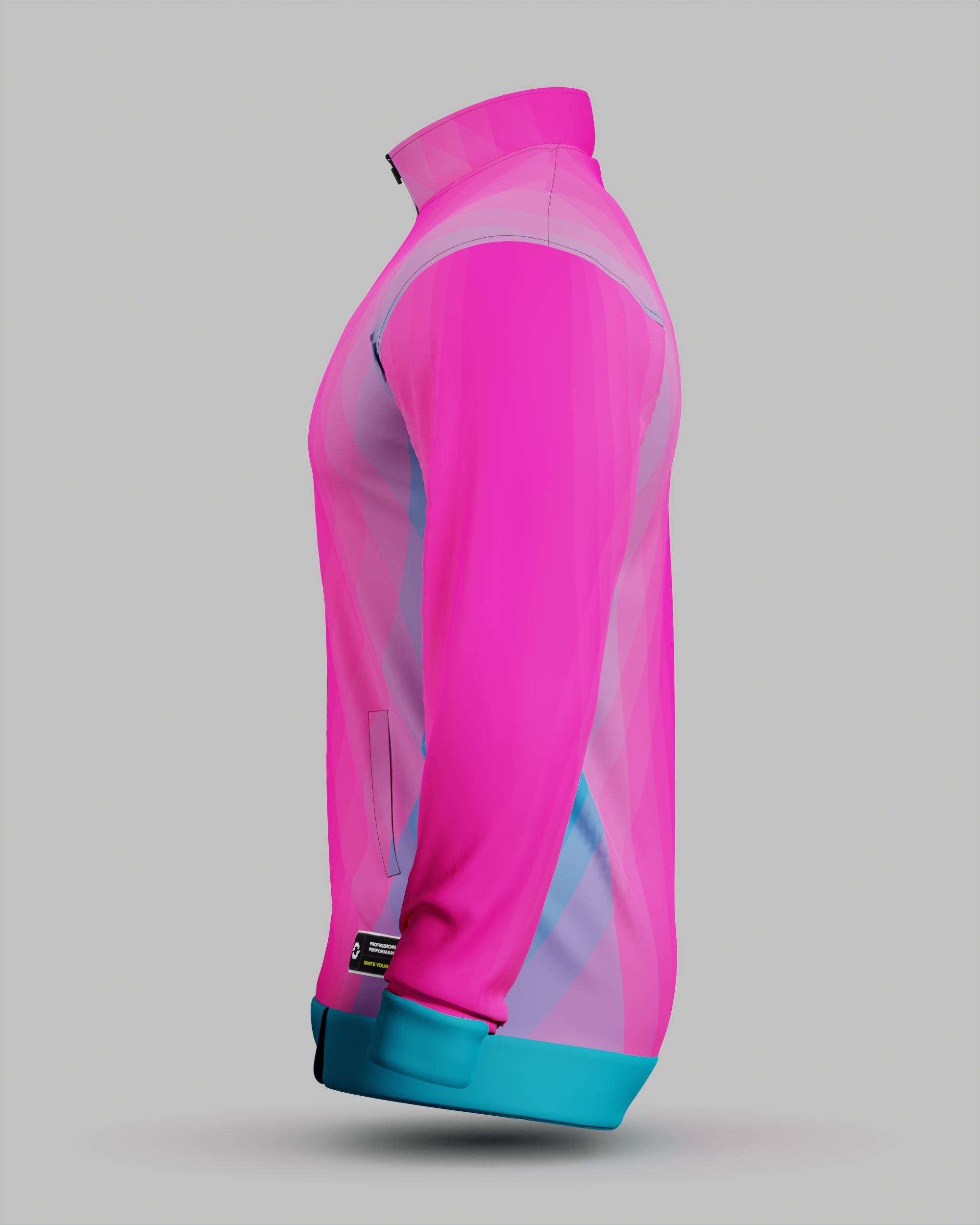 Youth Helsinki 2.0 Tournament Jacket