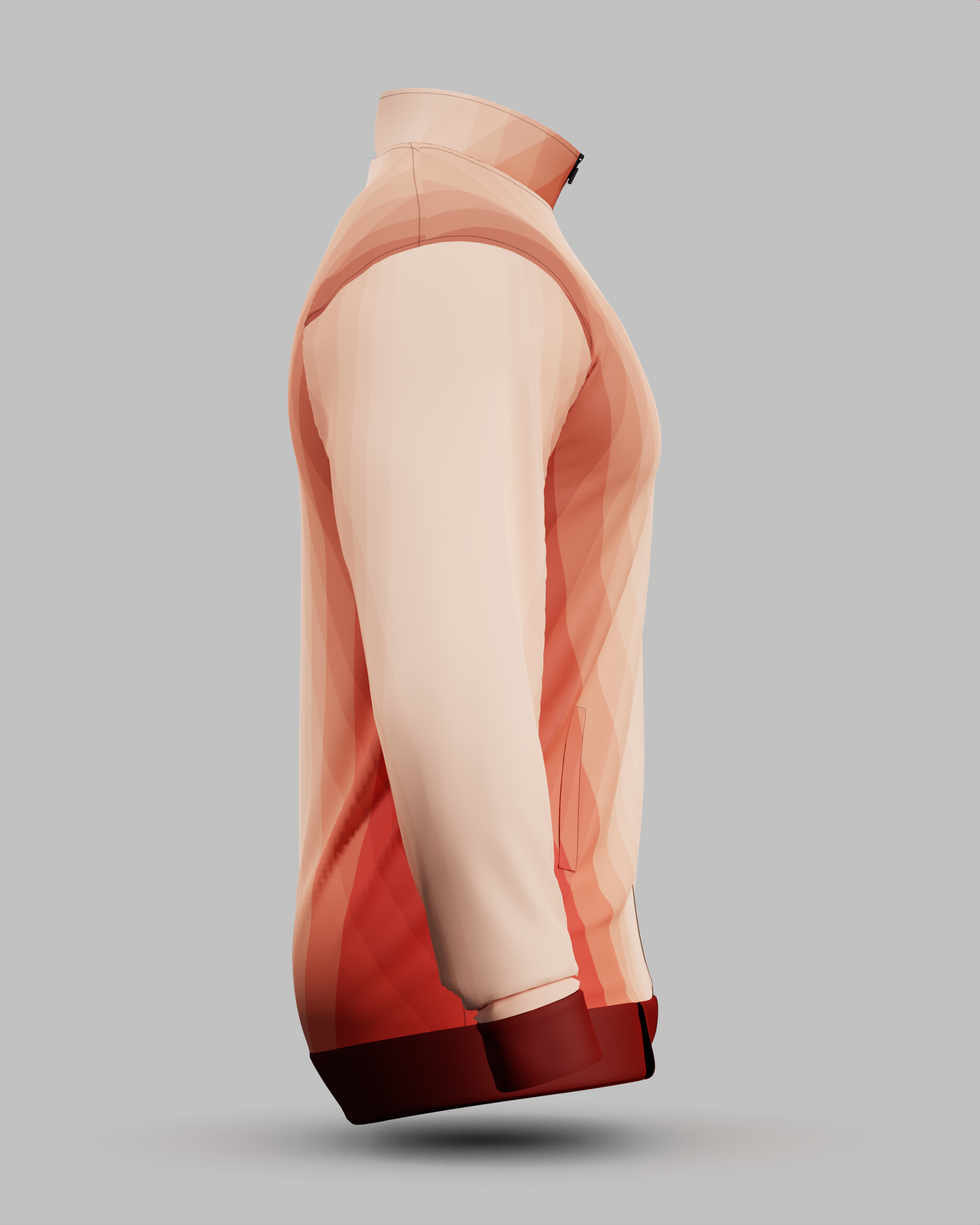 Youth Helsinki 2.0 Tournament Jacket