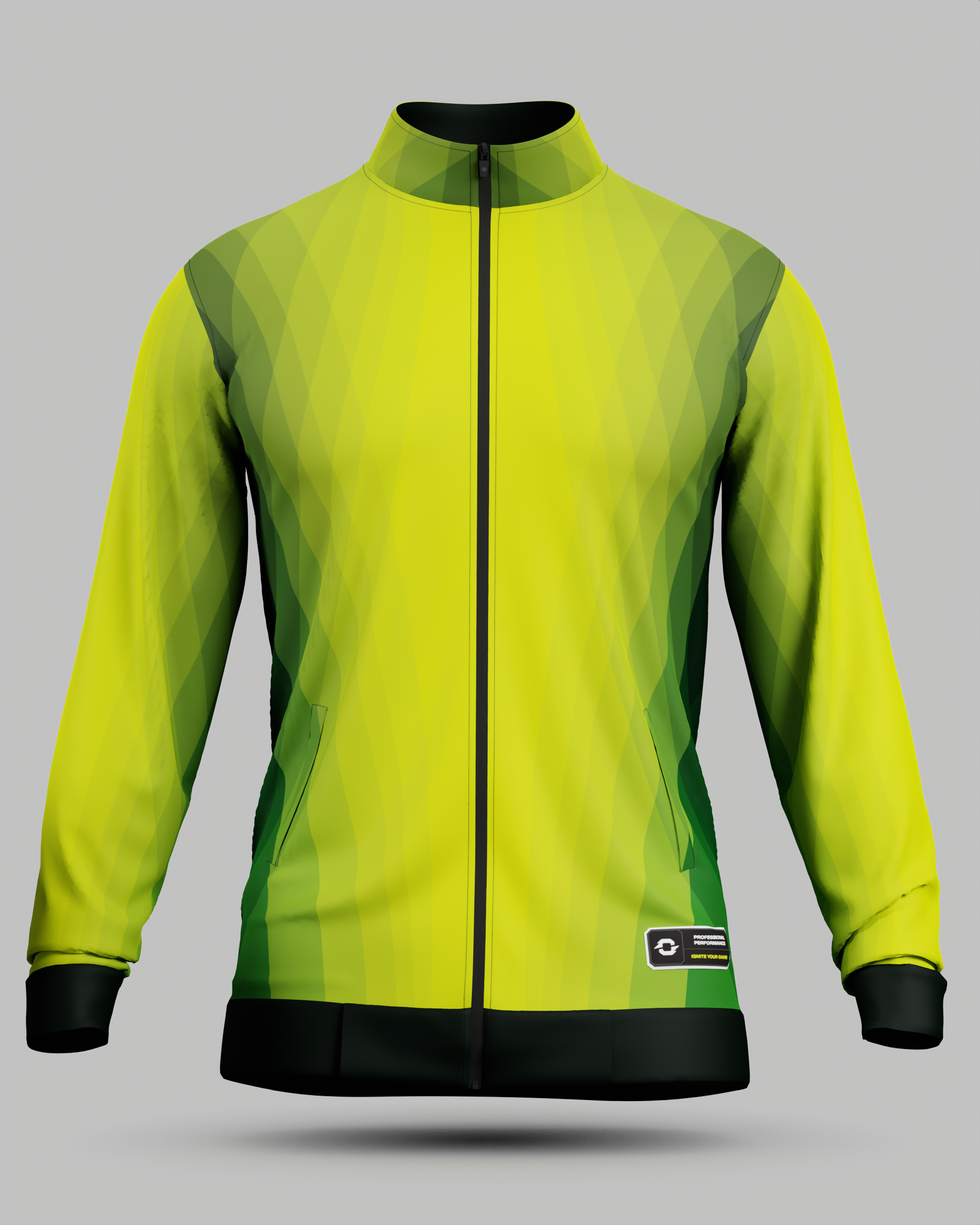 Youth Helsinki 2.0 Tournament Jacket