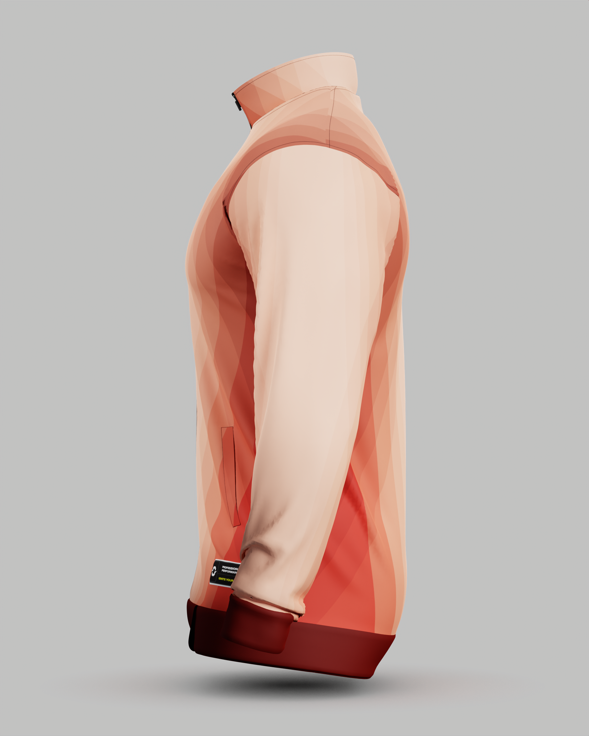 Youth Helsinki 2.0 Tournament Jacket