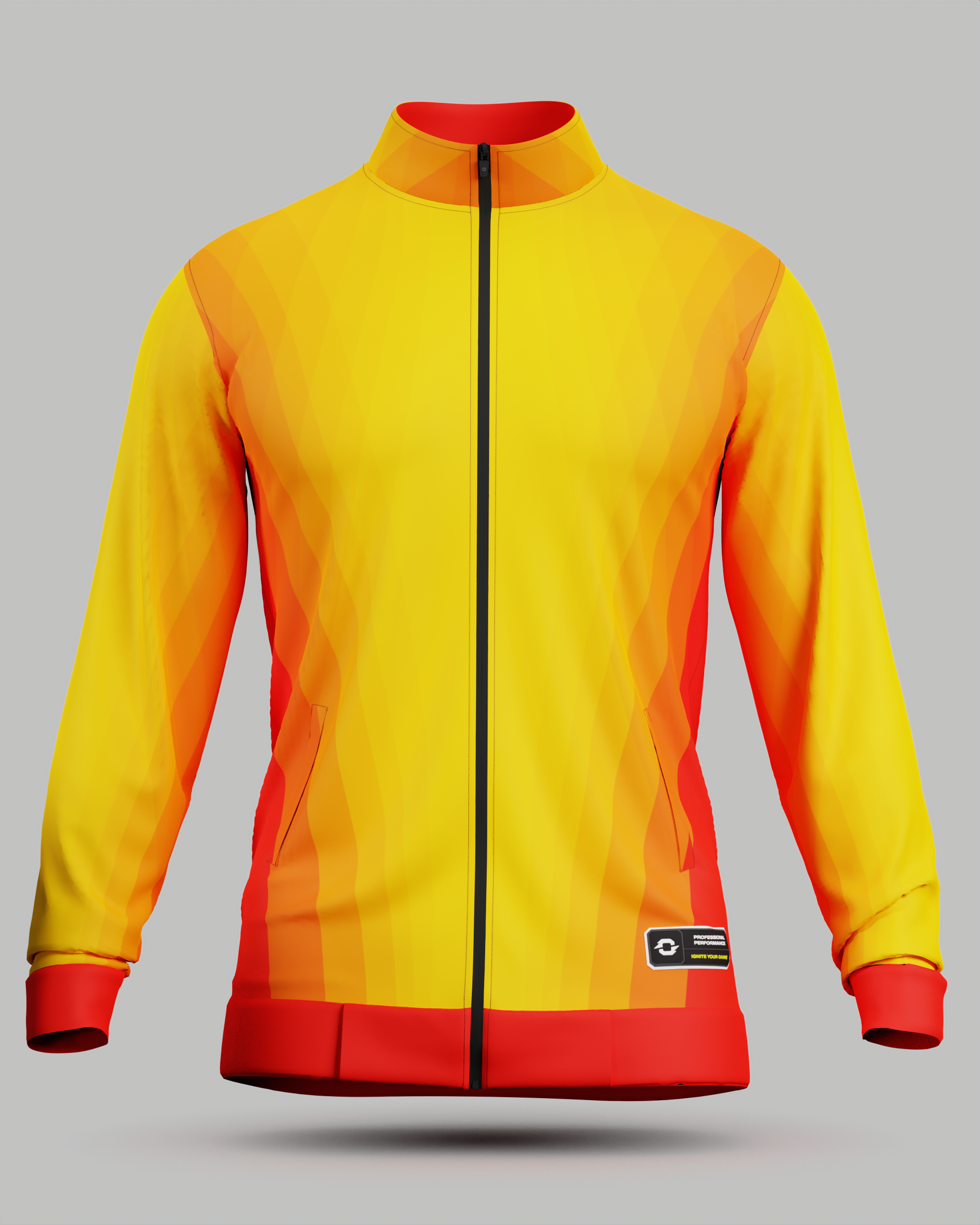 Youth Helsinki 2.0 Training Jacket