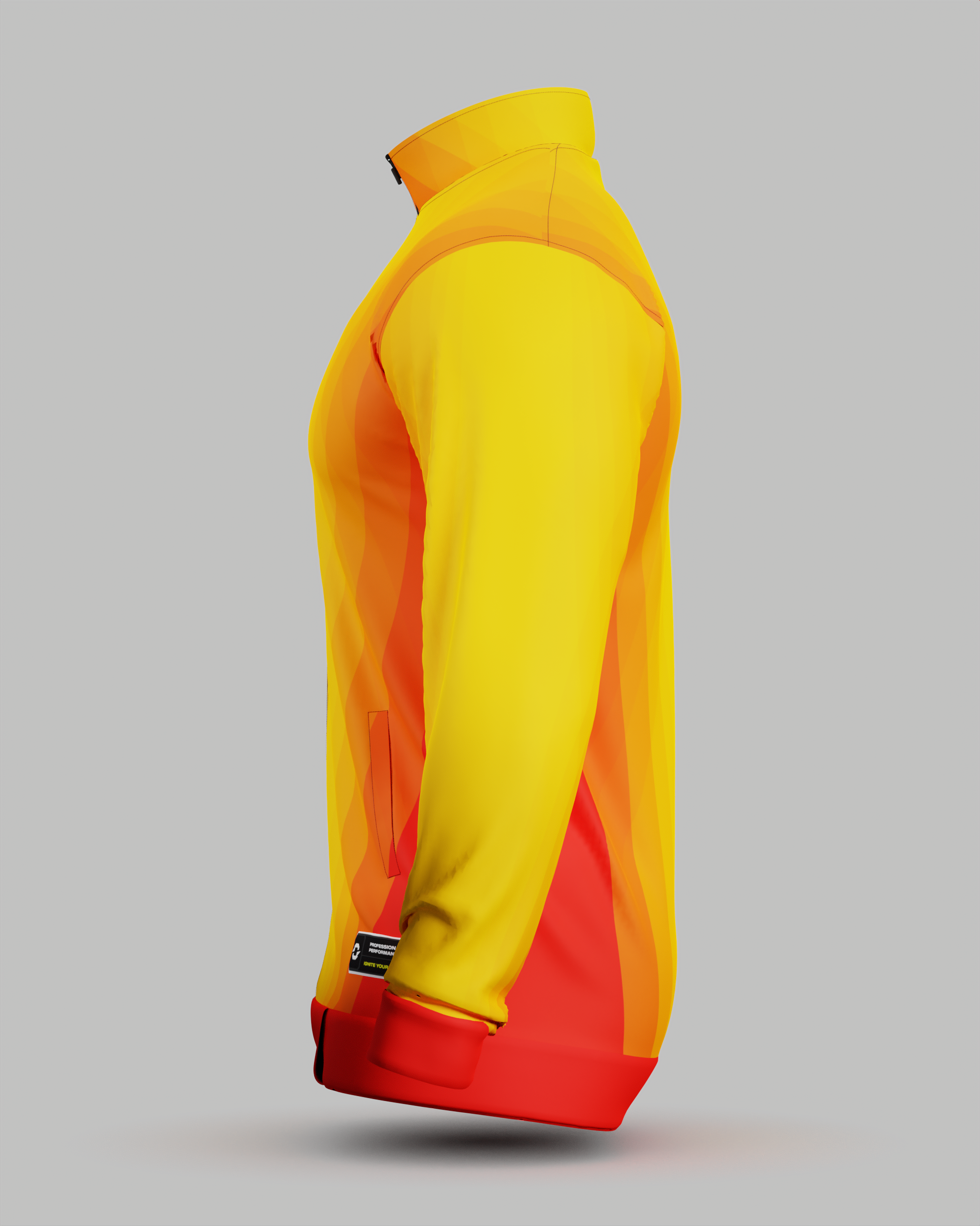 Helsinki 2.0 Training Jacket