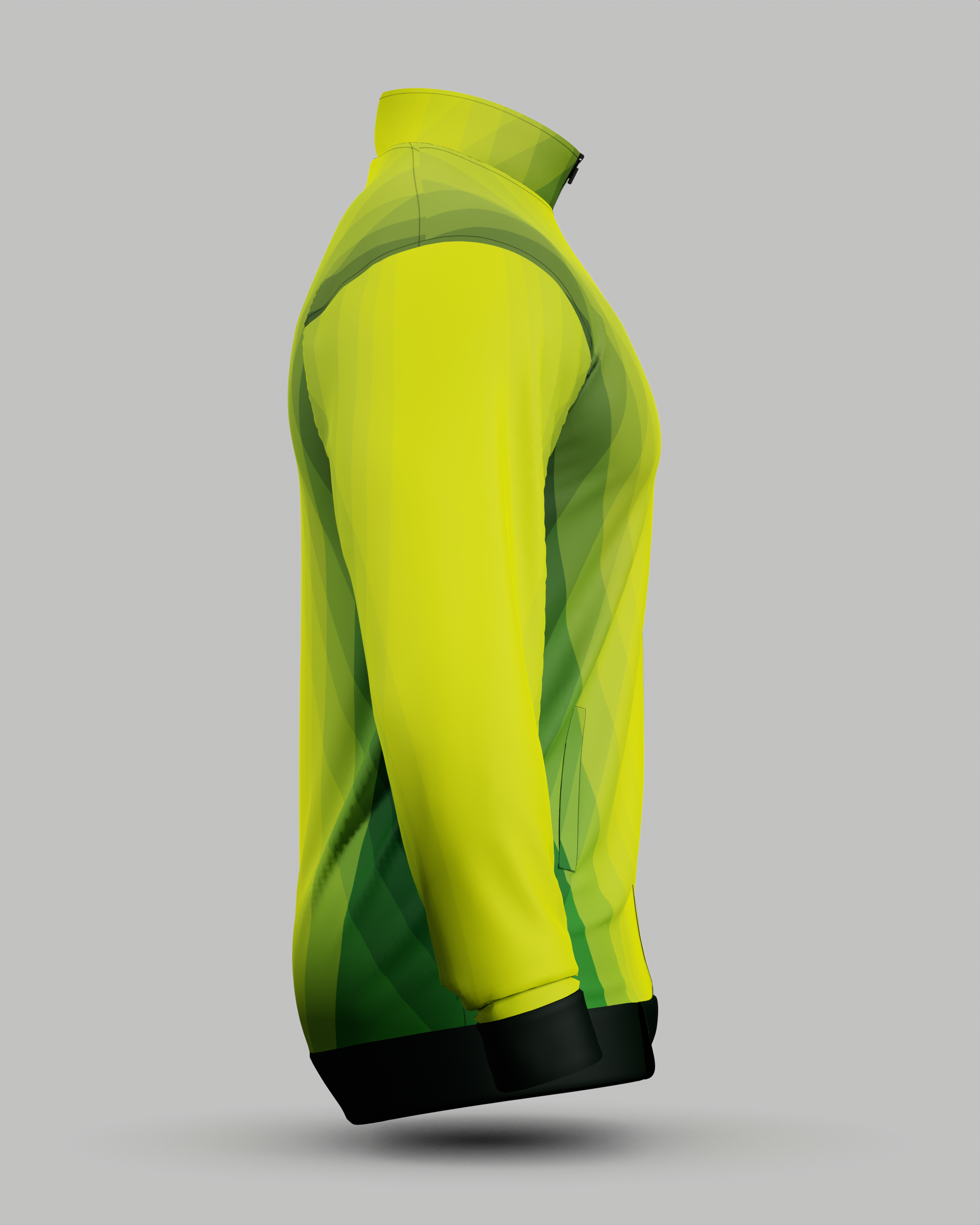 Youth Helsinki 2.0 Tournament Jacket