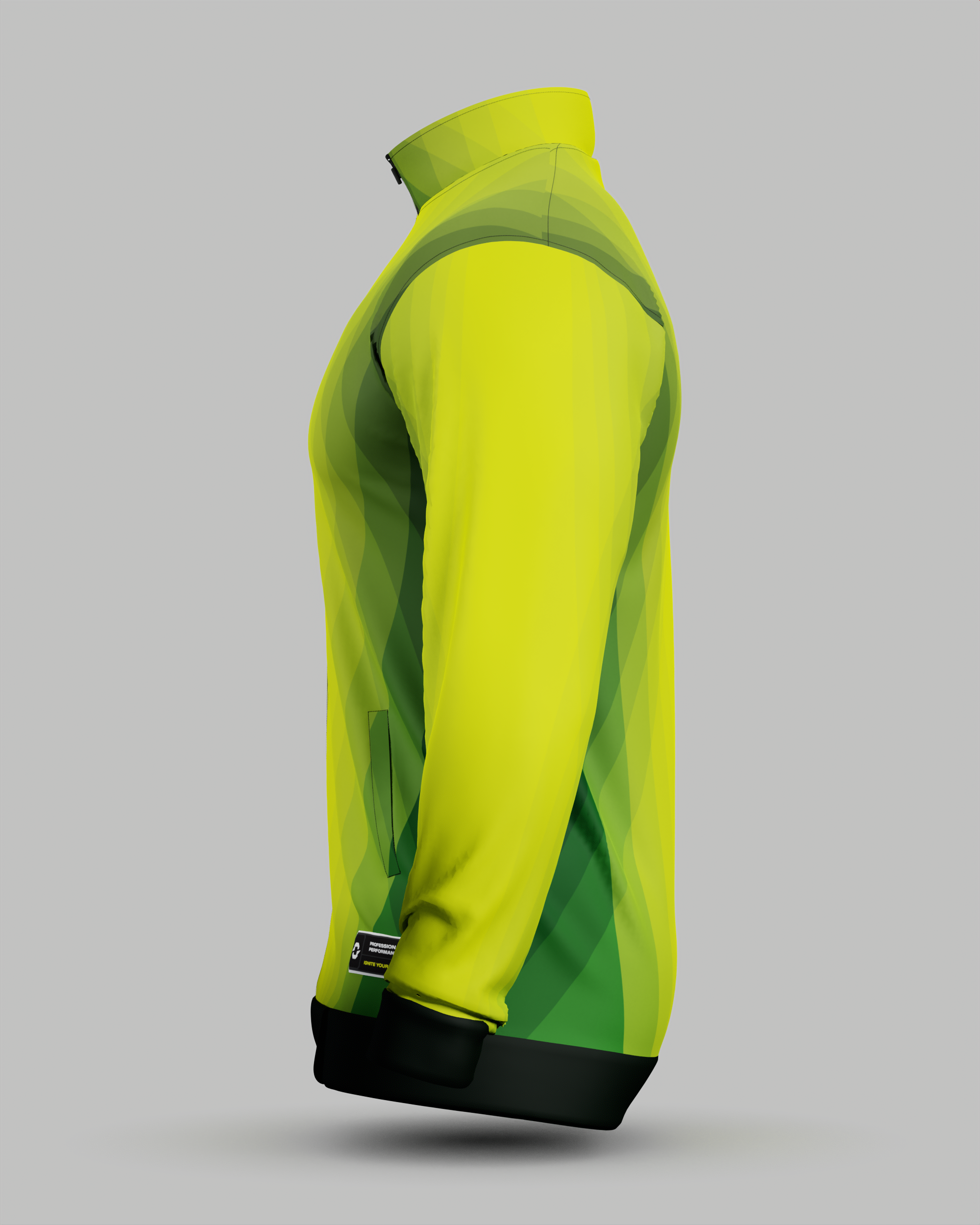 Youth Helsinki 2.0 Tournament Jacket