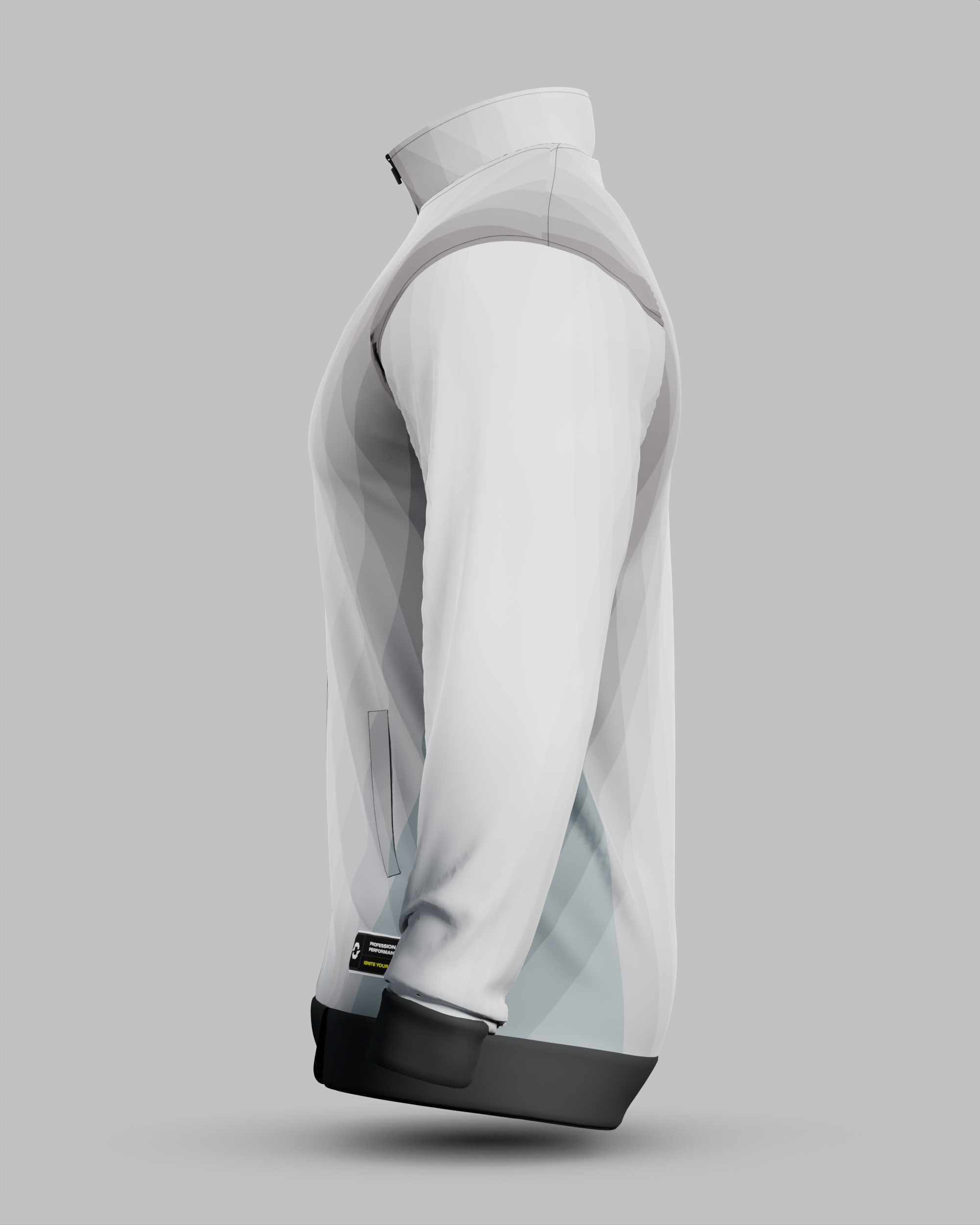 Youth Helsinki 2.0 Tournament Jacket