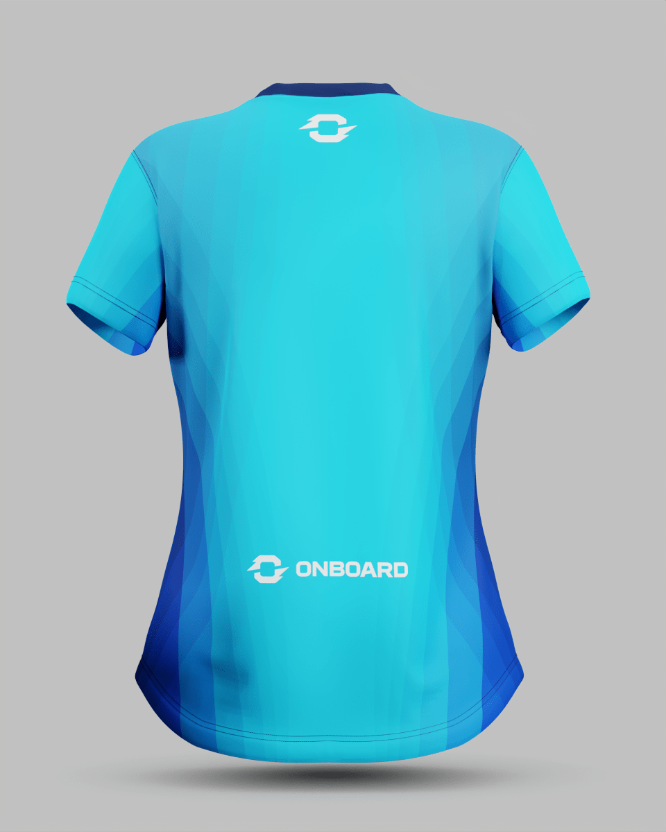 Womens Helsinki 2.0 Performance Tee - Onboard Sportswear