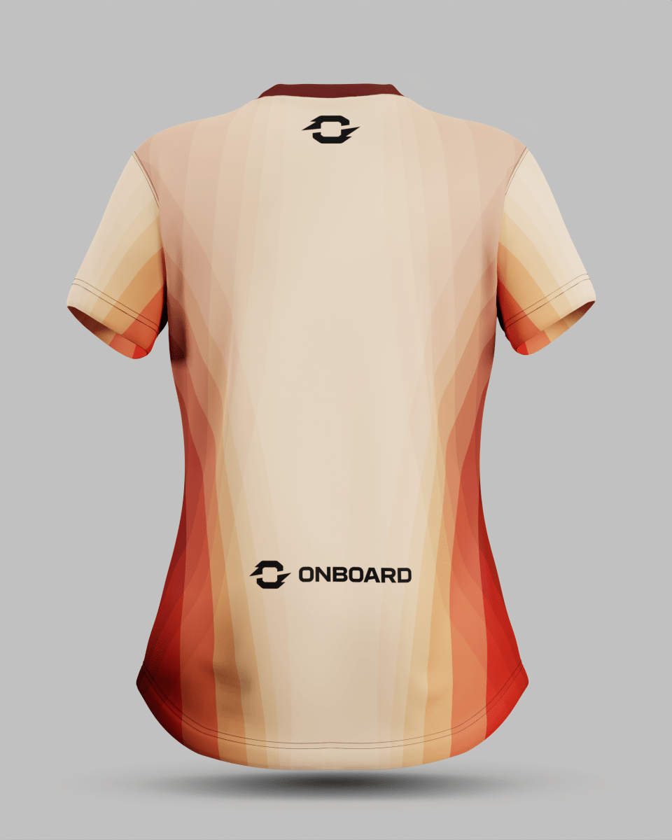 Womens Helsinki 2.0 Performance Tee - Onboard Sportswear
