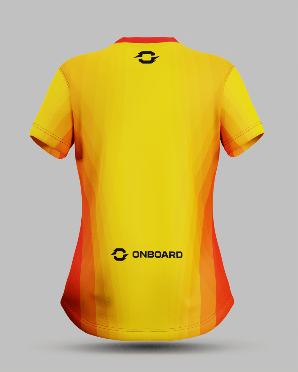 Womens Helsinki 2.0 Performance Tee - Onboard Sportswear