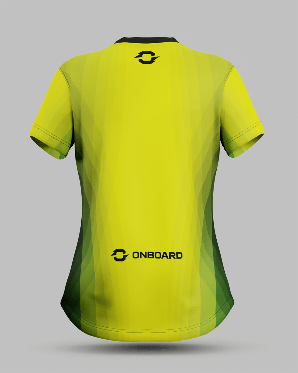 Womens Helsinki 2.0 Performance Tee - Onboard Sportswear
