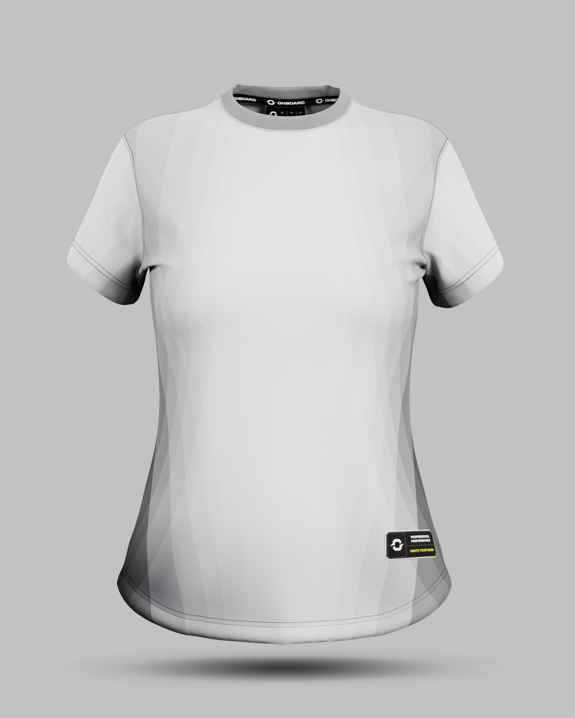 Womens Helsinki 2.0 Performance Tee