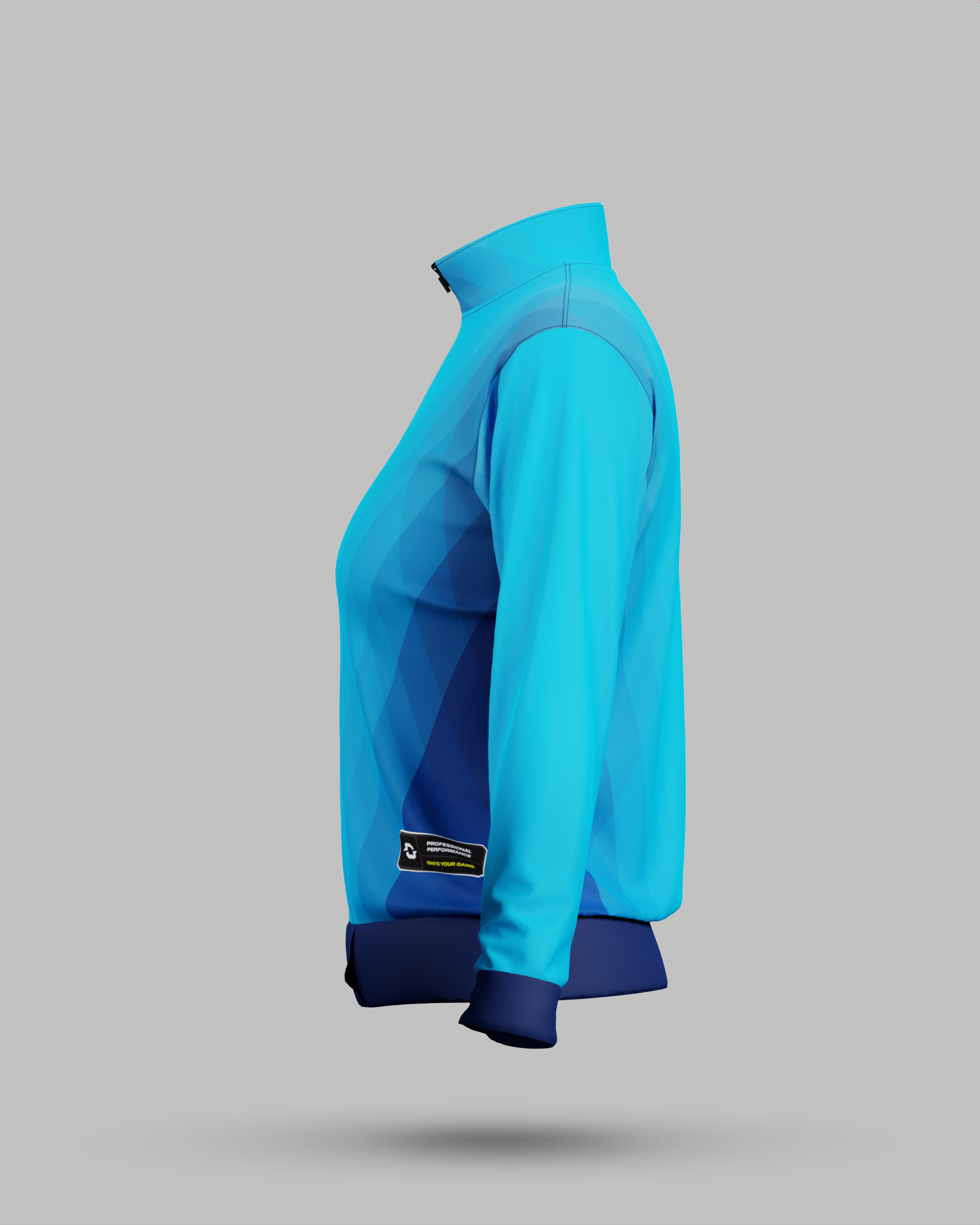 Womens Helsinki 2.0 Tournament Jacket