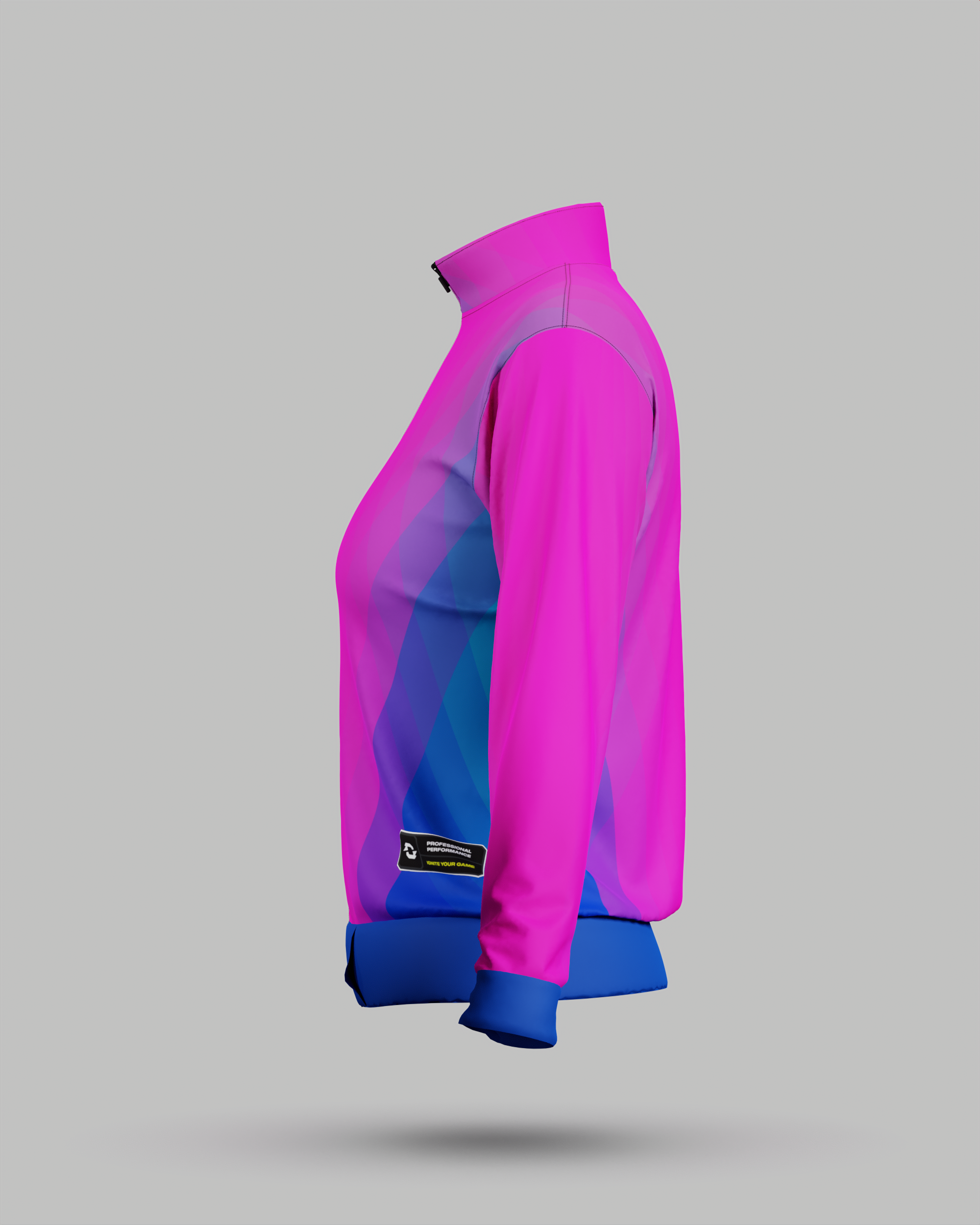 Womens Helsinki 2.0 Training Jacket
